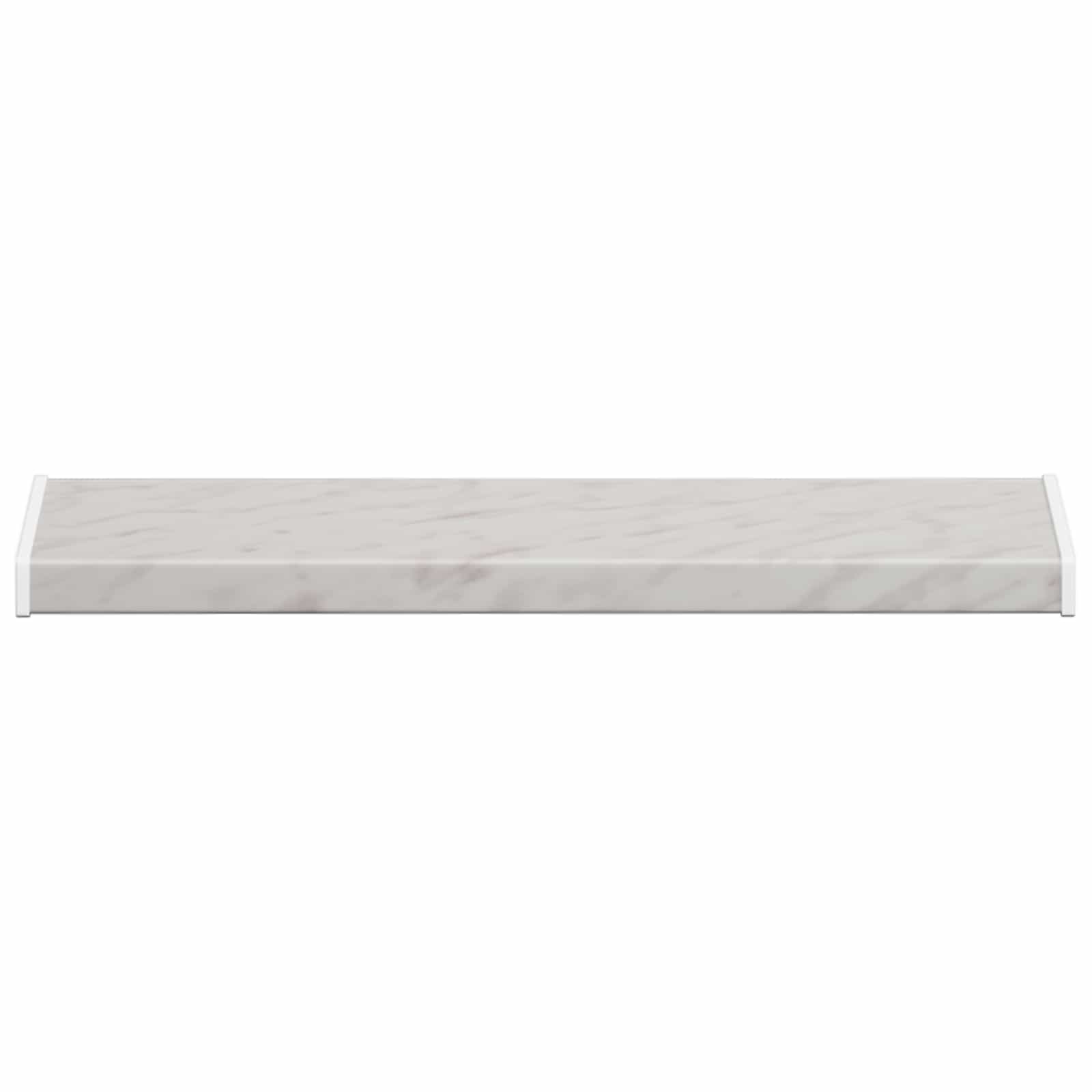 Soglia della Finestra Texture in Marmo 60 x 20 x 4,5 cm PVC