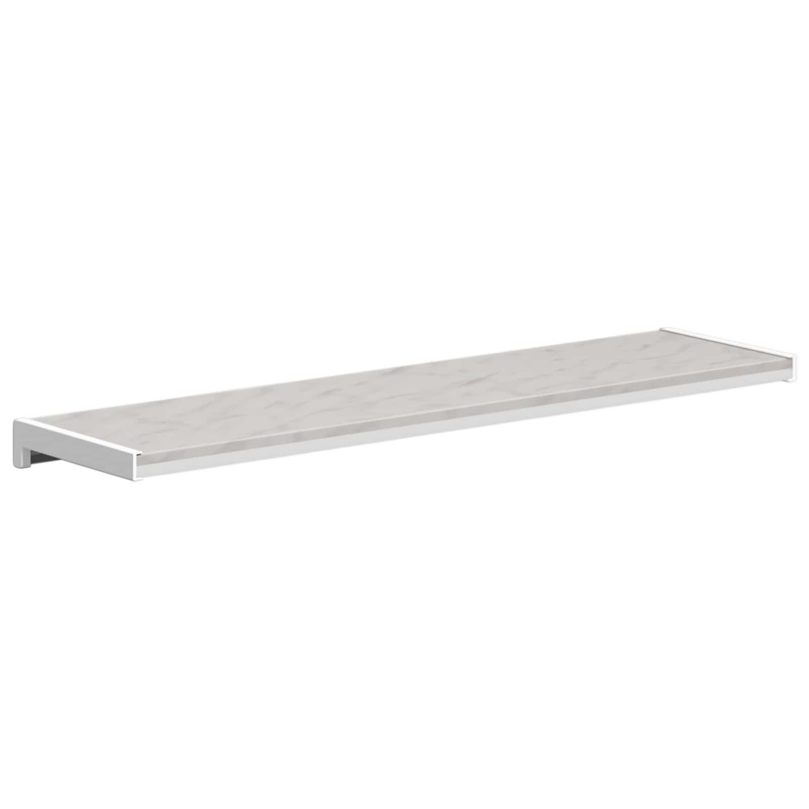 Soglia della Finestra Texture in Marmo 60 x 20 x 4,5 cm PVC