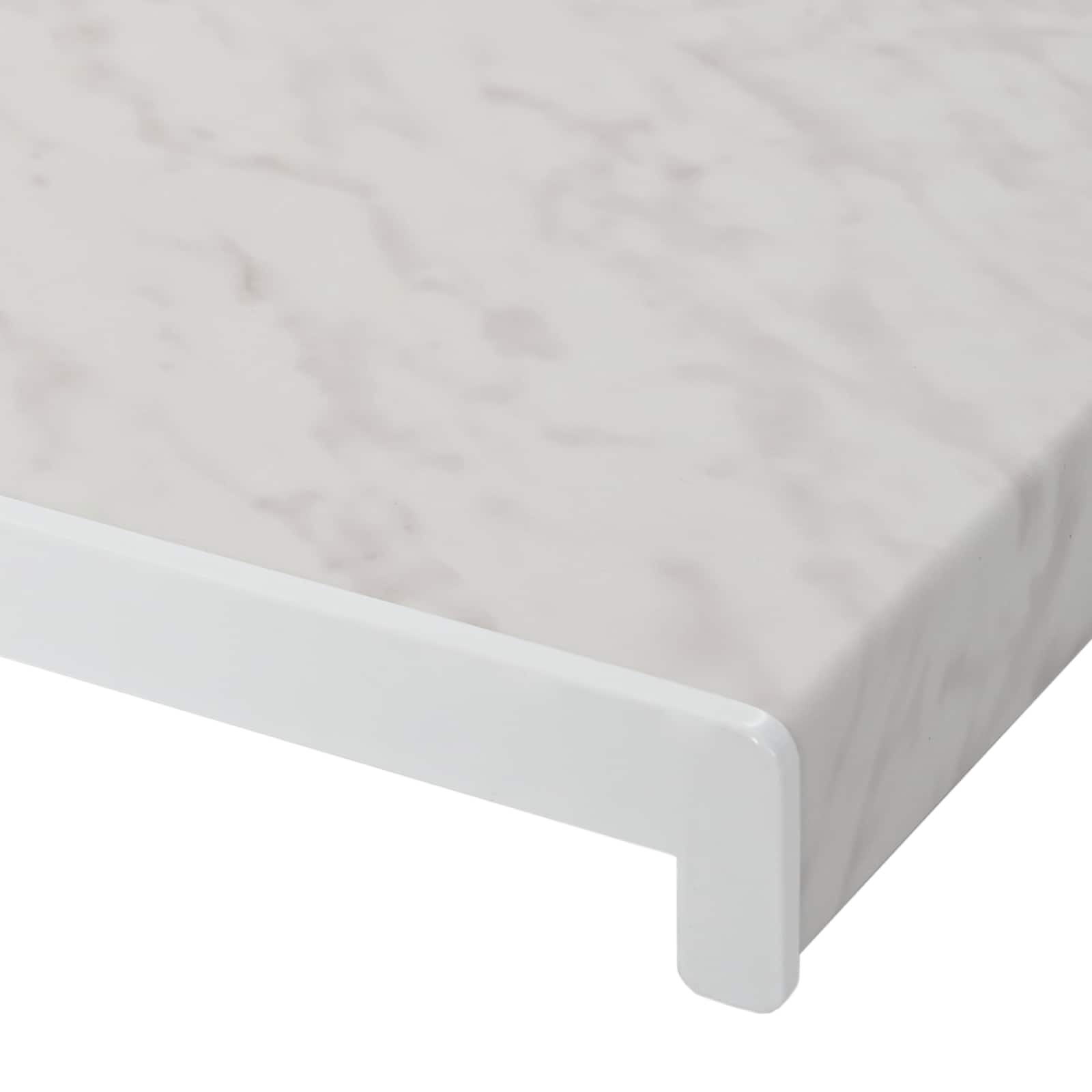 Soglia della Finestra Texture in Marmo 60 x 20 x 4,5 cm PVC