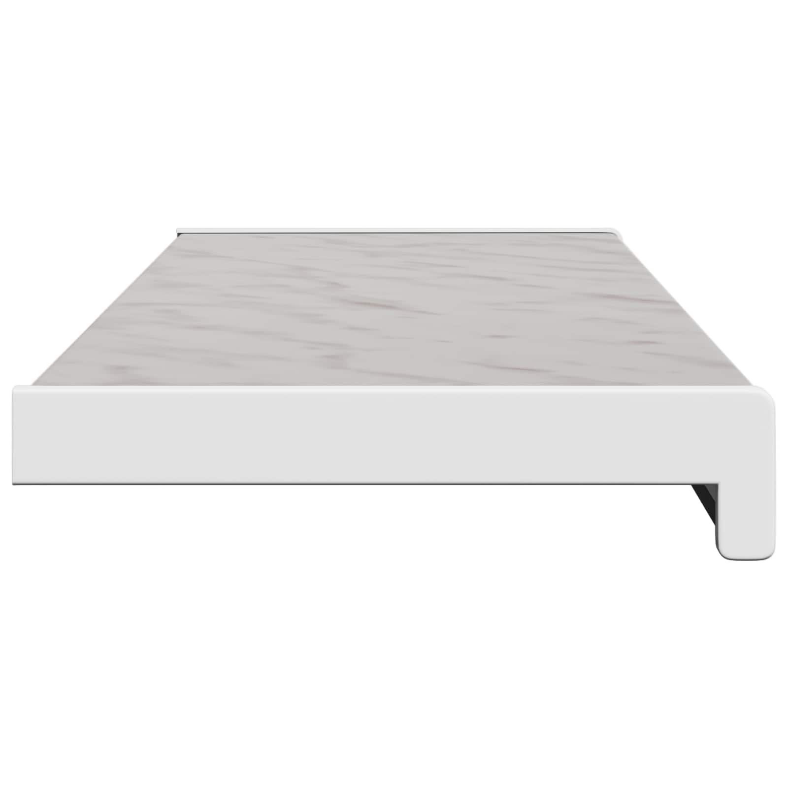 Soglia della Finestra Texture in Marmo 100 x 20 x 4,5 cm PVC