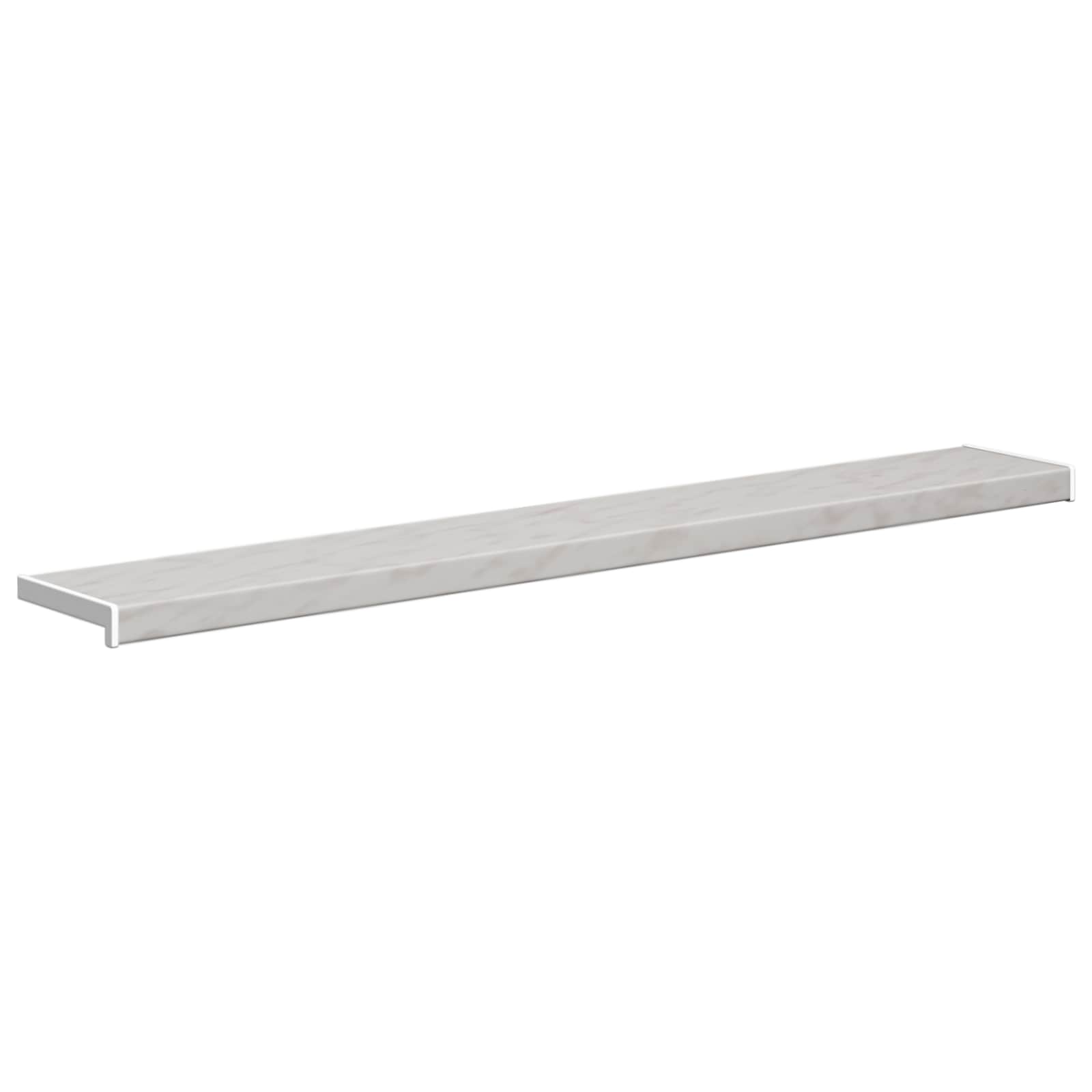 Soglia della Finestra Texture in Marmo 140 x 20 x 4,5 cm PVC