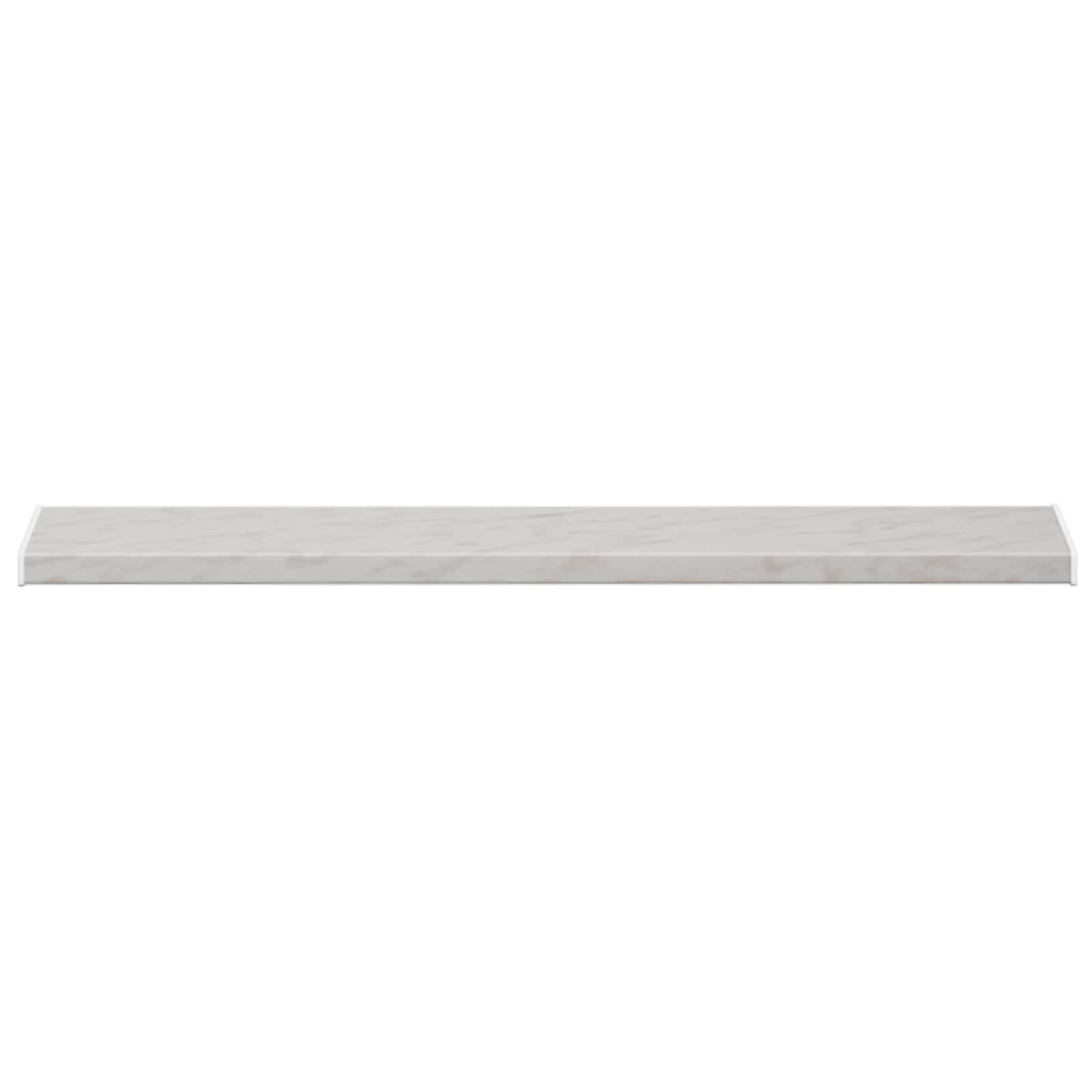 Soglia della Finestra Texture in Marmo 160 x 25 x 4,5 cm PVC