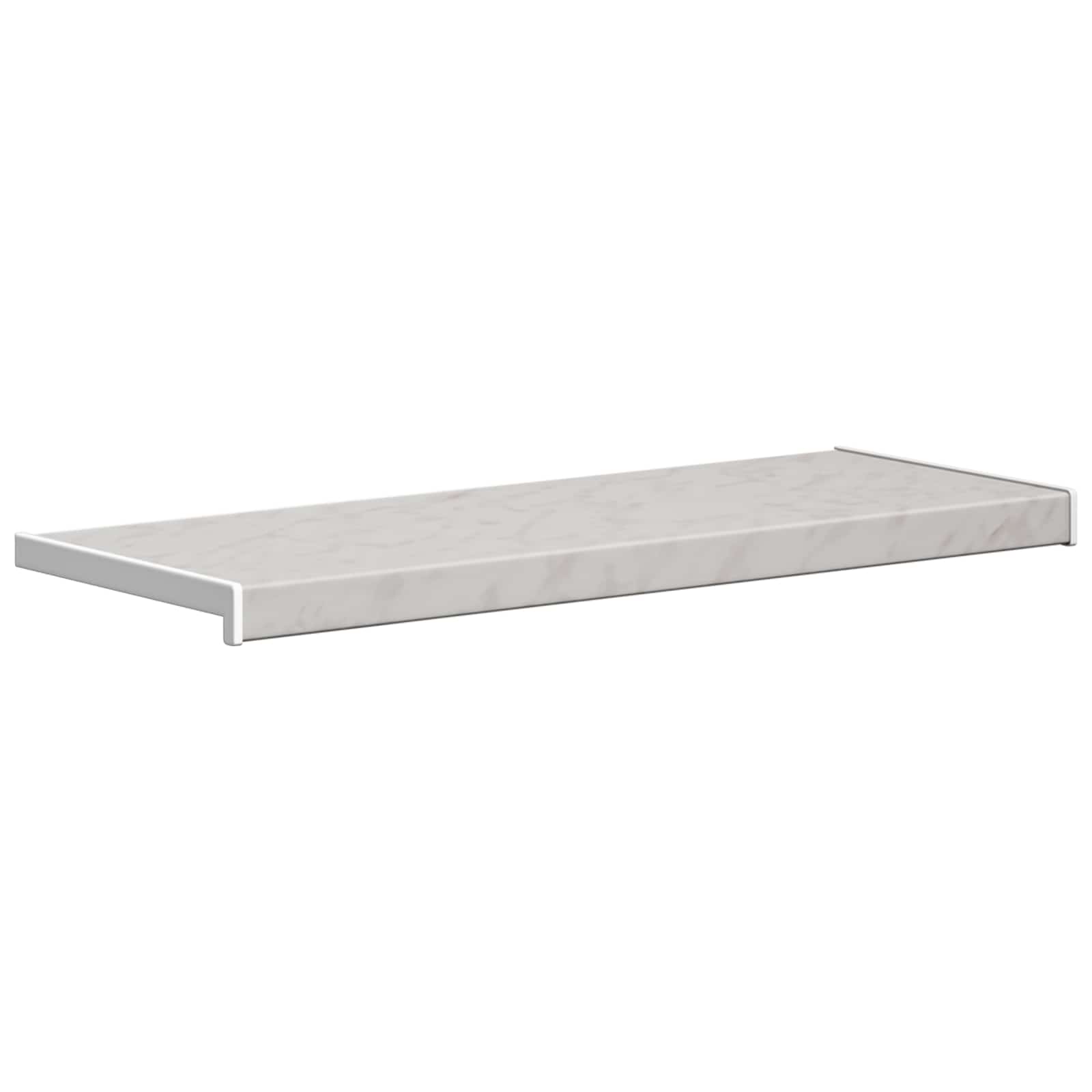 Soglia della Finestra Texture in Marmo 60 x 35 x 4,5 cm PVC