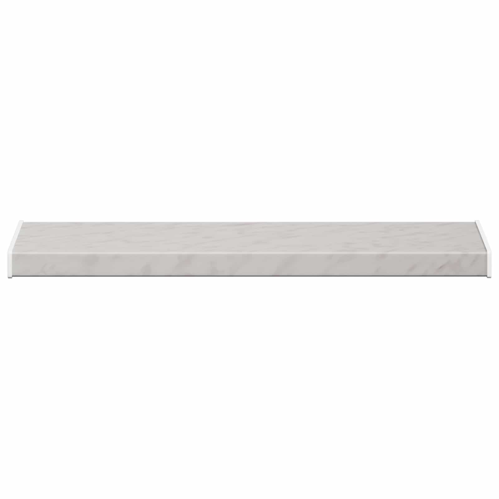 Soglia della Finestra Texture in Marmo 100 x 35 x 4,5 cm PVC
