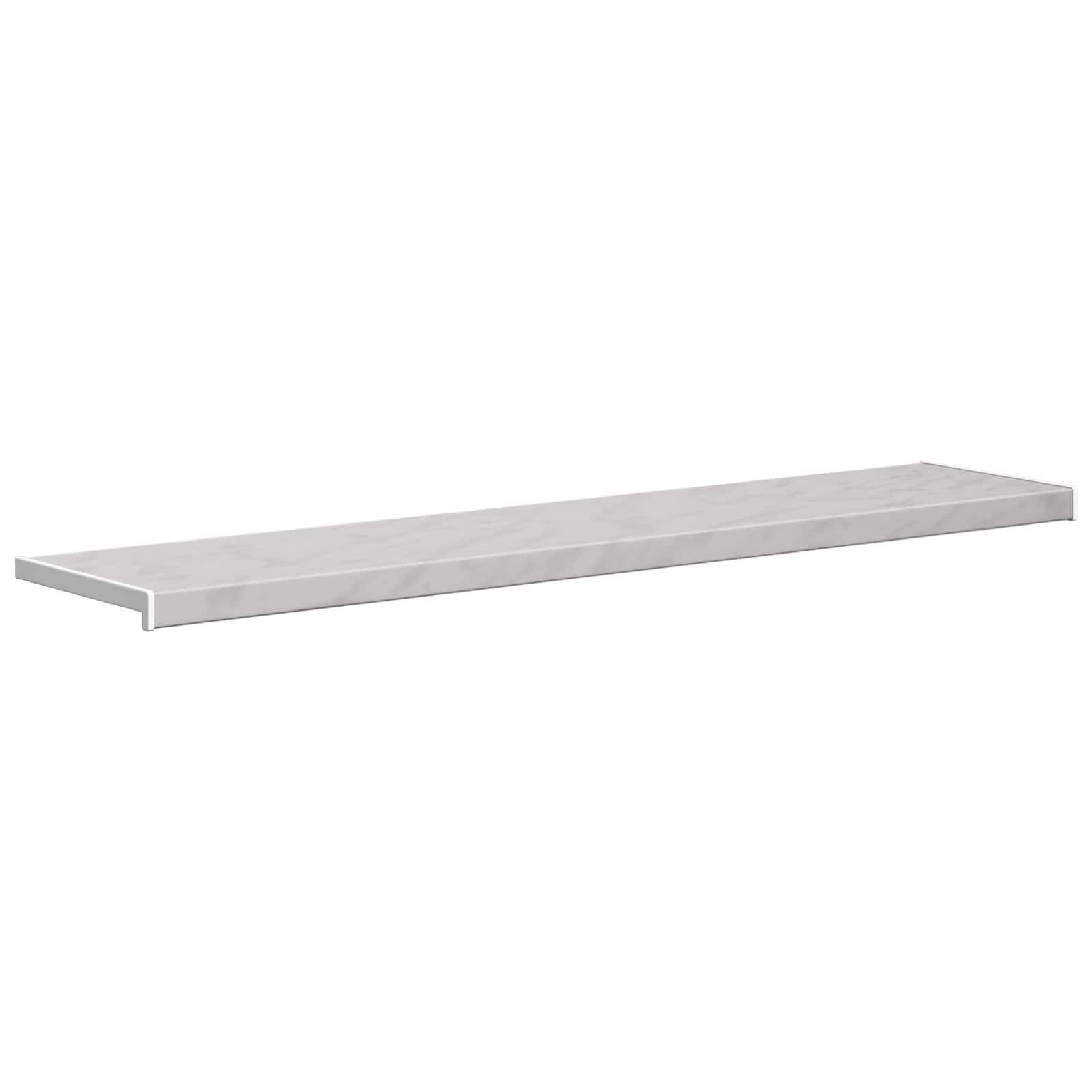 Soglia della Finestra Texture in Marmo 140 x 35 x 4,5 cm PVC