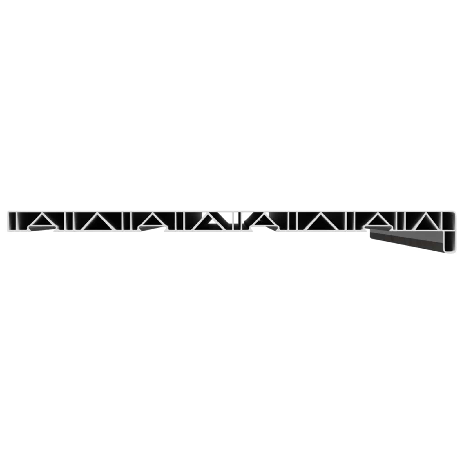 Soglia della Finestra Texture in Marmo 60 x 40 x 4,5 cm PVC