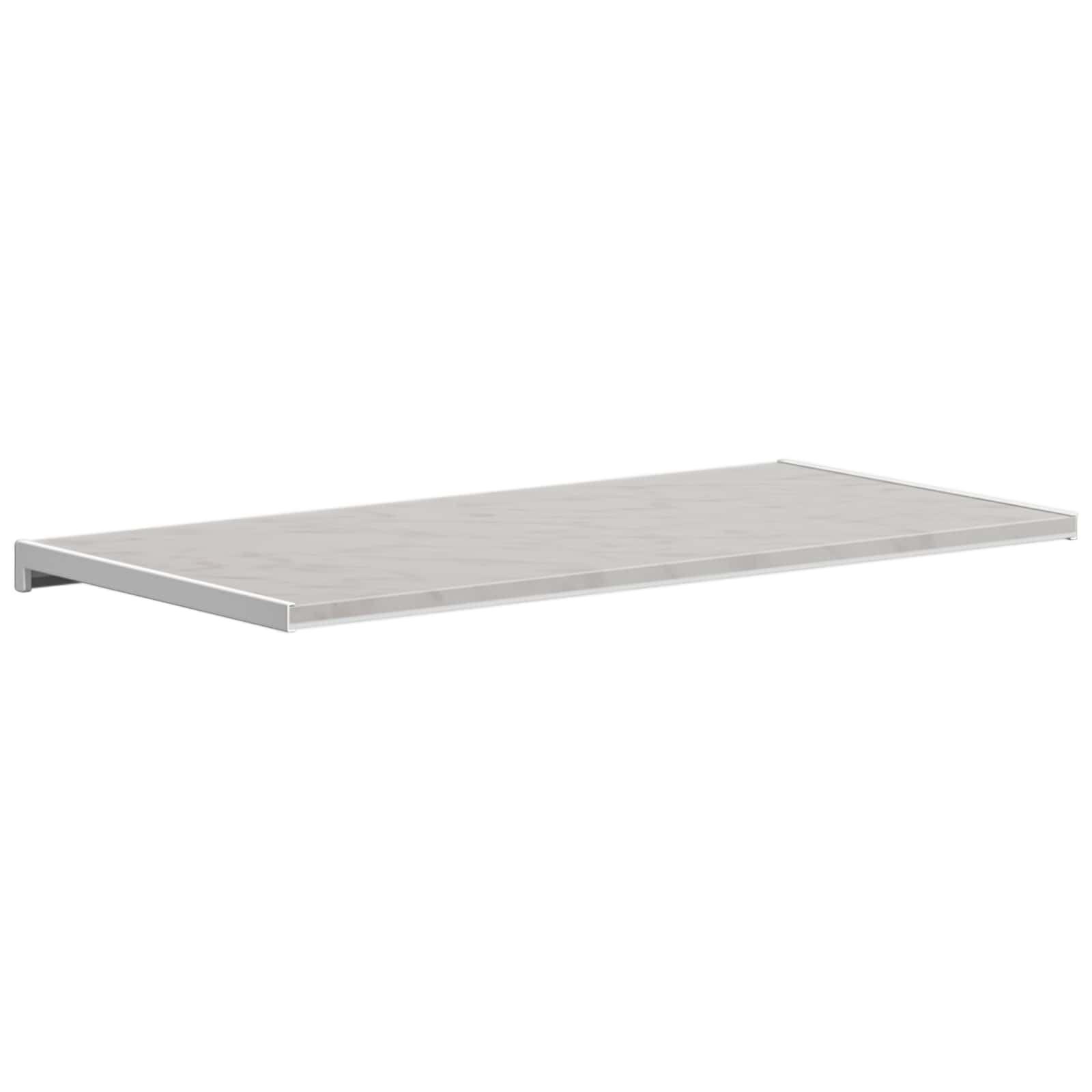 Soglia della Finestra Texture in Marmo 60 x 40 x 4,5 cm PVC