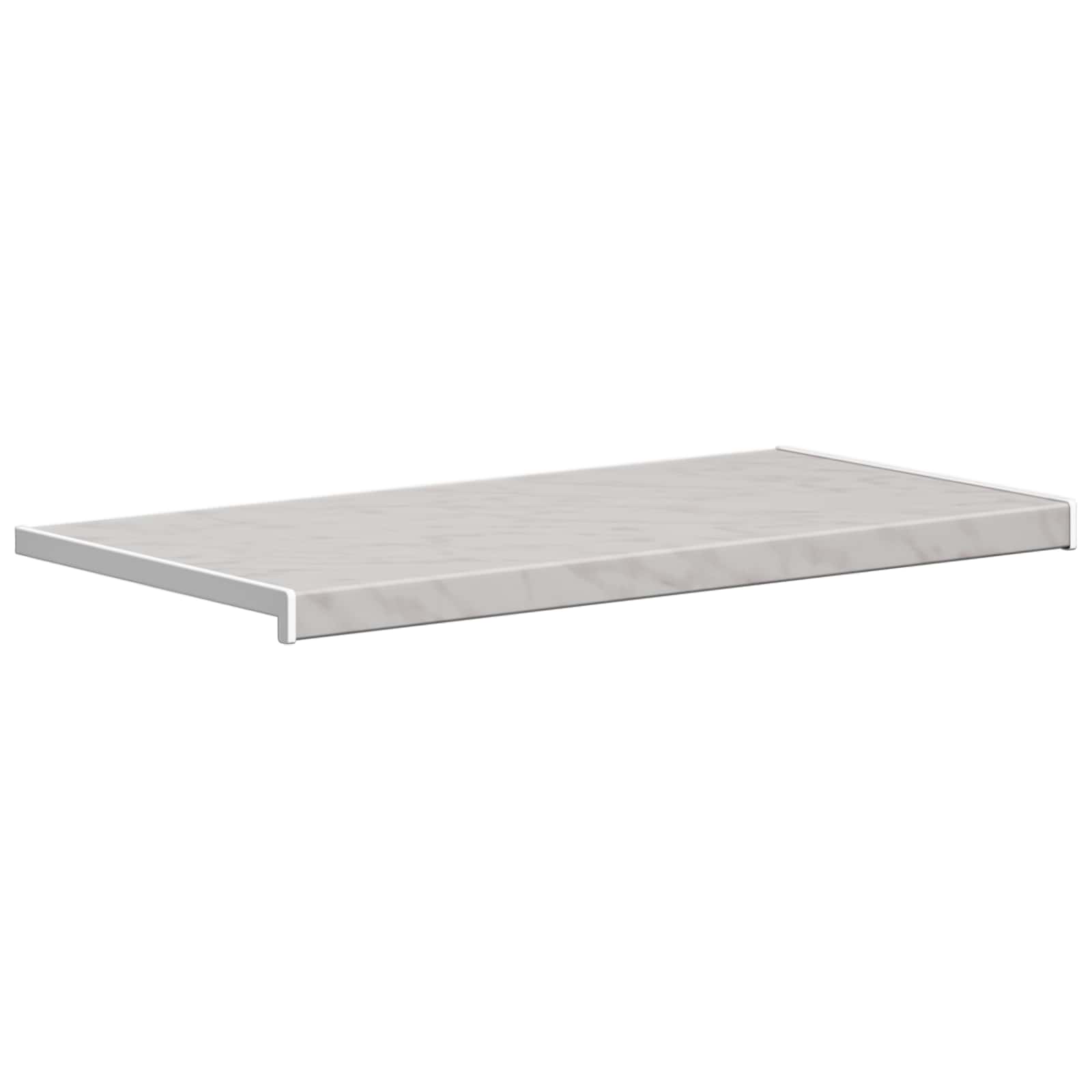 Soglia della Finestra Texture in Marmo 80 x 40 x 4,5 cm PVC