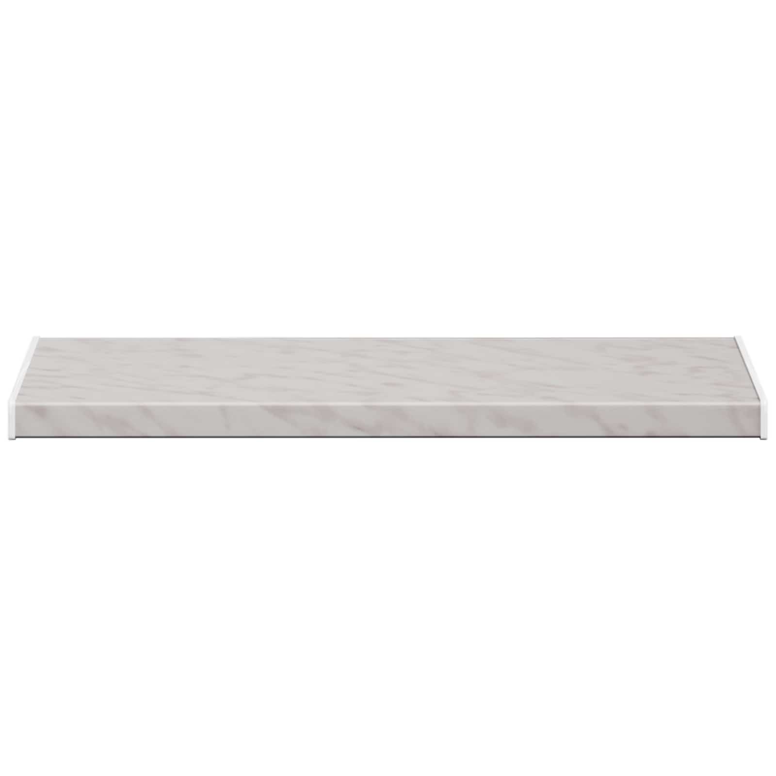Soglia della Finestra Texture in Marmo 80 x 40 x 4,5 cm PVC