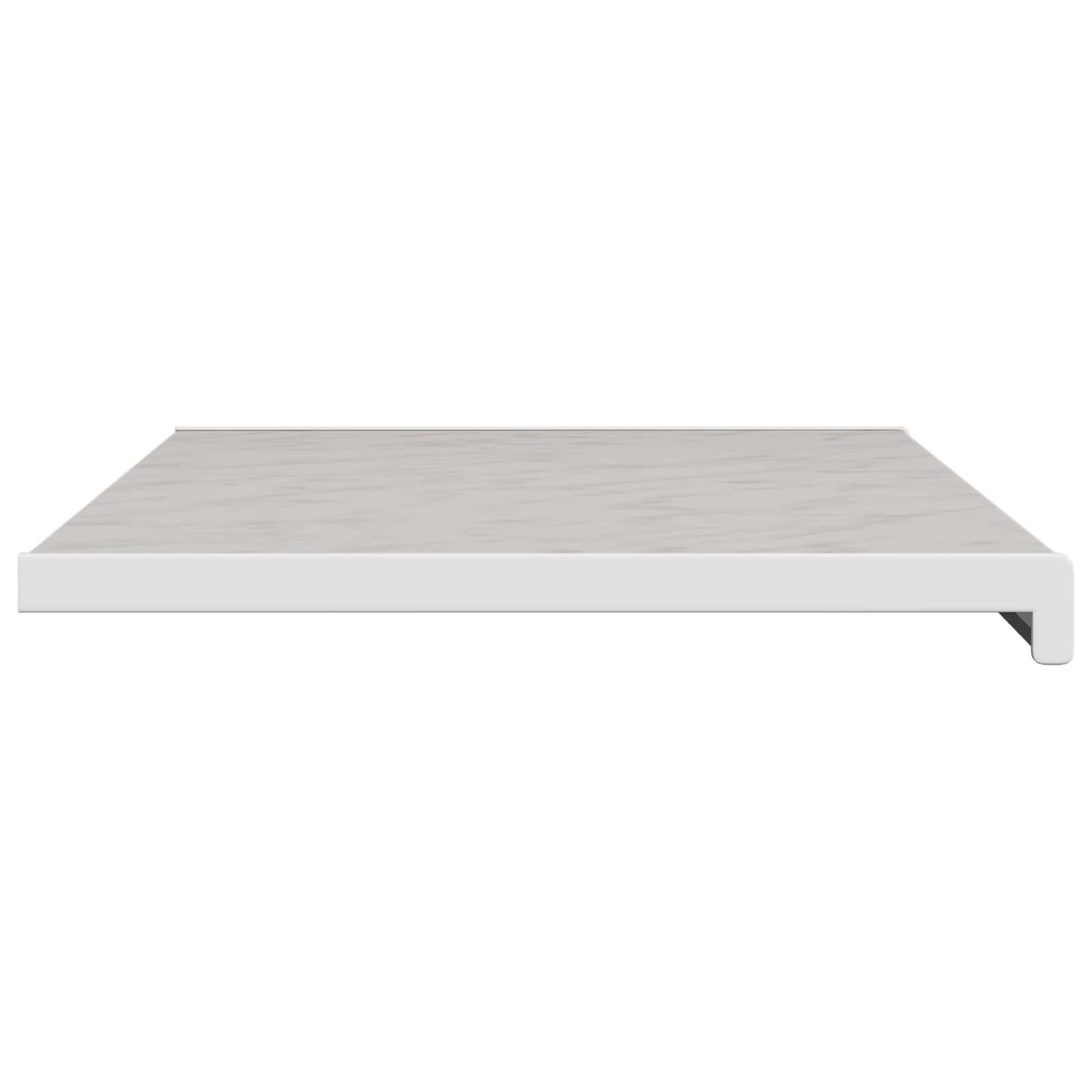 Soglia della Finestra Texture in Marmo 80 x 40 x 4,5 cm PVC
