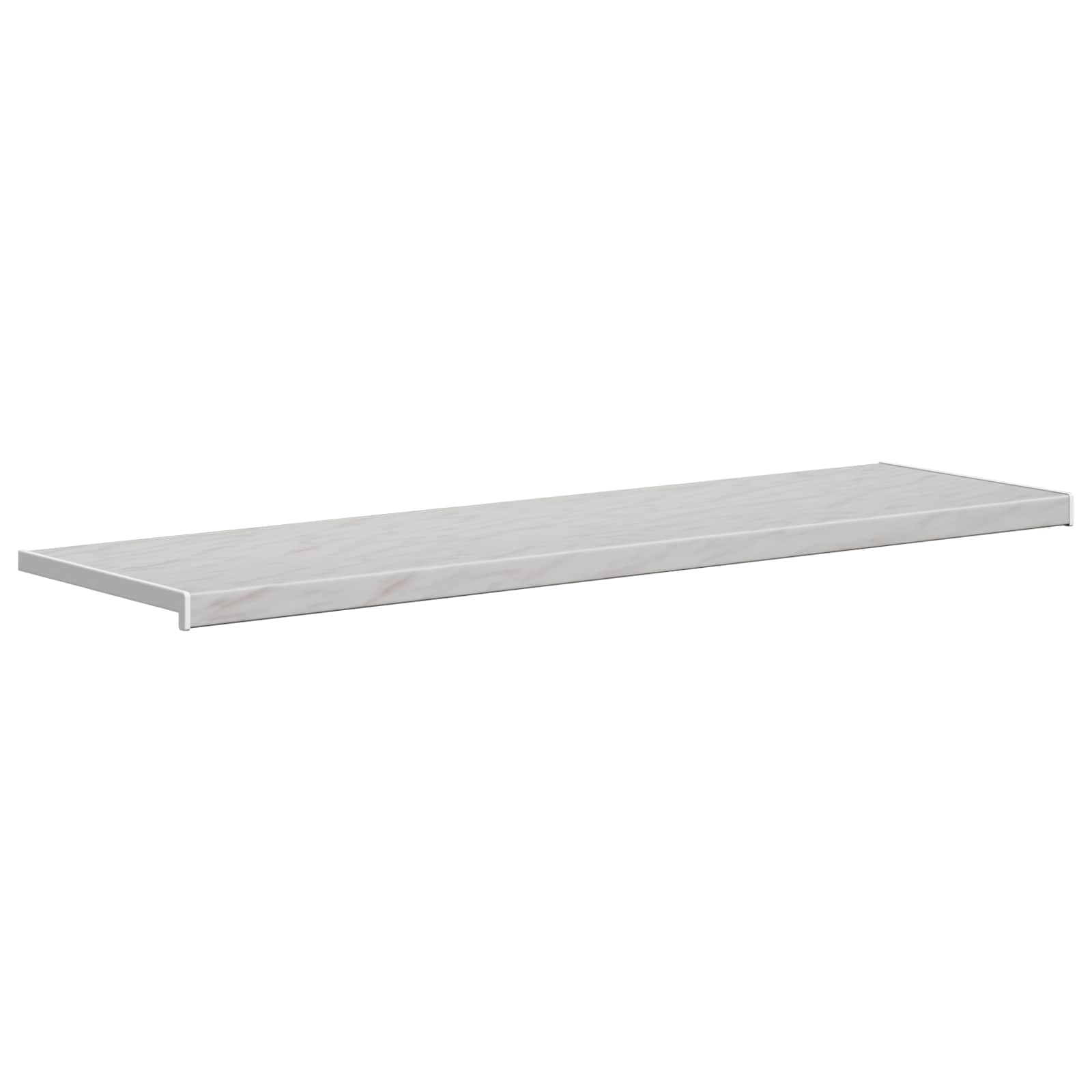 Soglia della Finestra Texture in Marmo 140 x 40 x 4,5 cm PVC