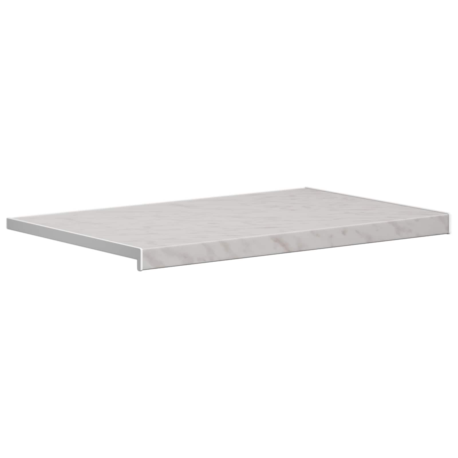 Soglia della Finestra Texture in Marmo 100 x 50 x 4,5 cm PVC