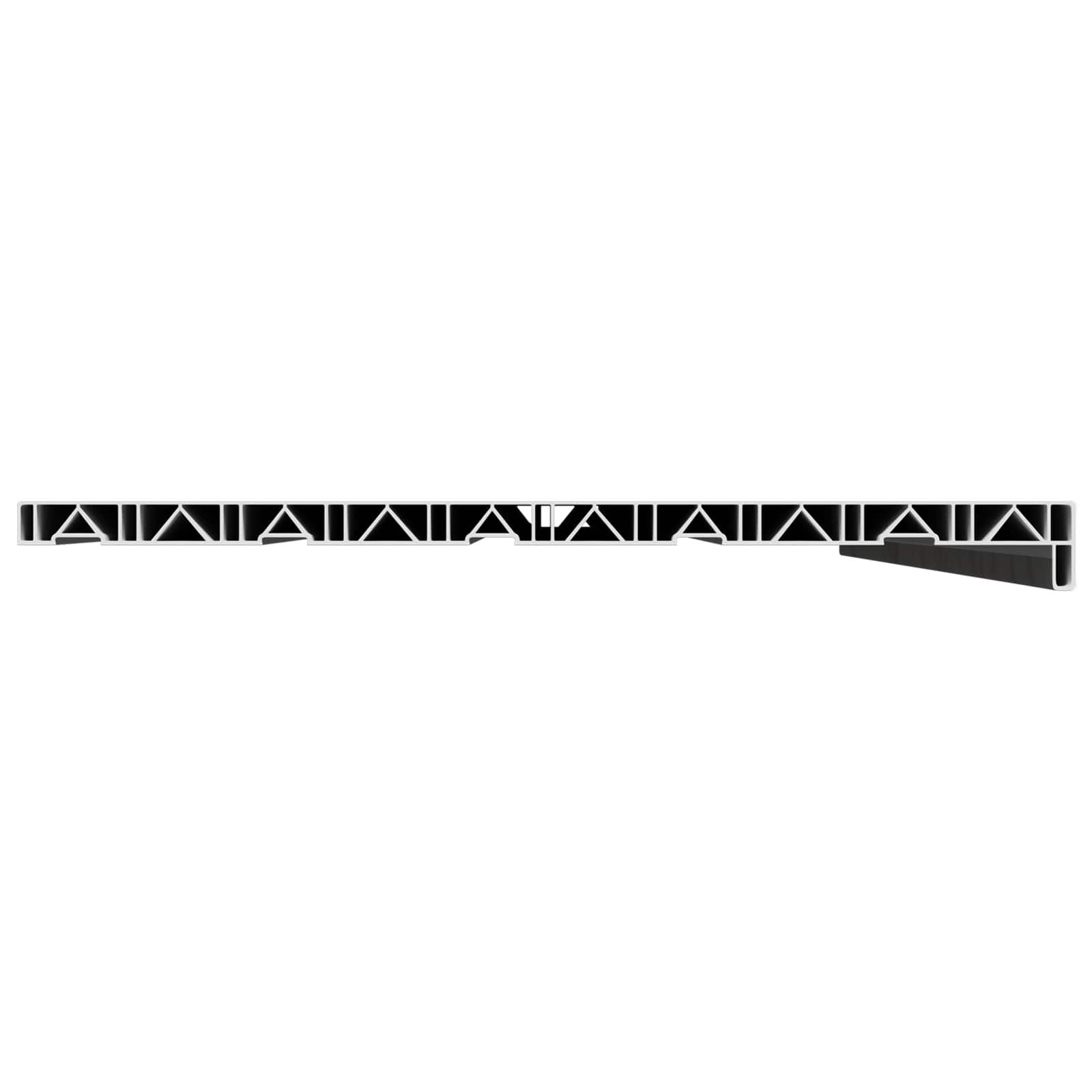 Soglia della Finestra Texture in Marmo 160 x 50 x 4,5 cm PVC