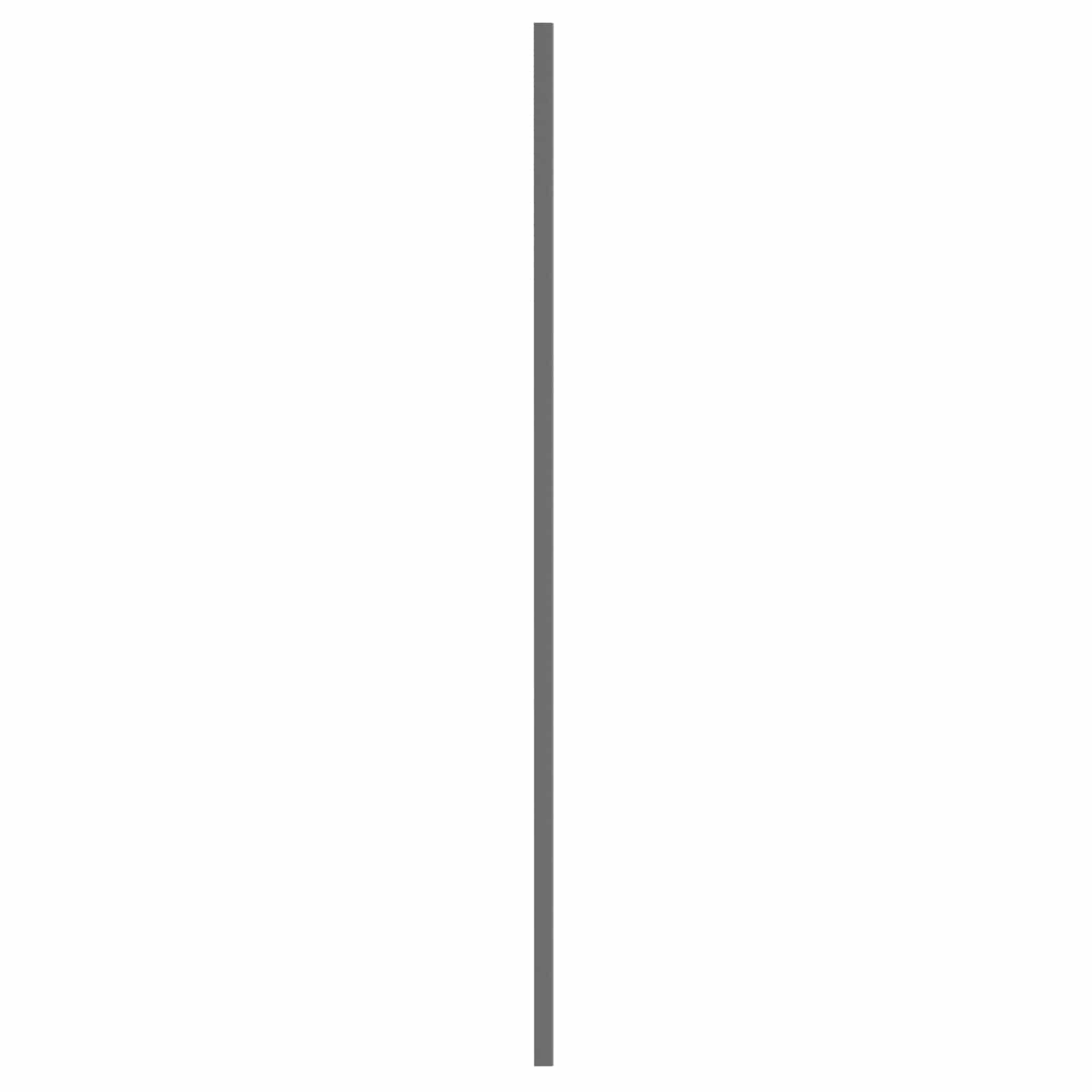 Pannello per tetto 12 pz Grigio 60 x 45 cm Acciaio zincato