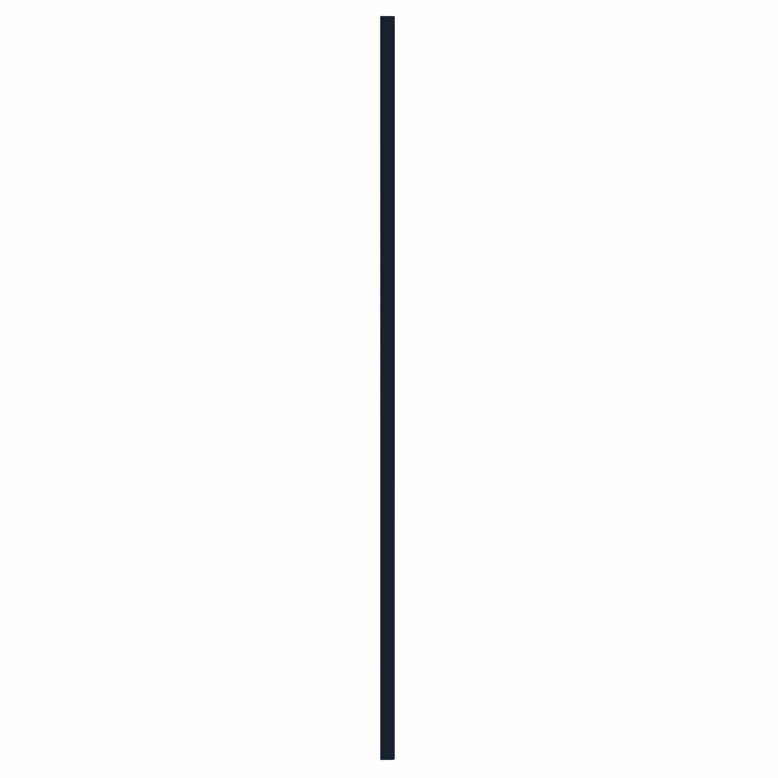 Pannello per tetto 12 pz Antracite 60 x 45 cm Acciaio zincato