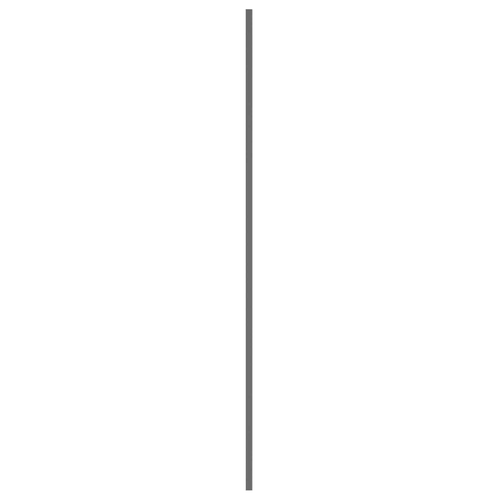 Pannello per tetto 36 pz Grigio 80 x 45 cm Acciaio zincato