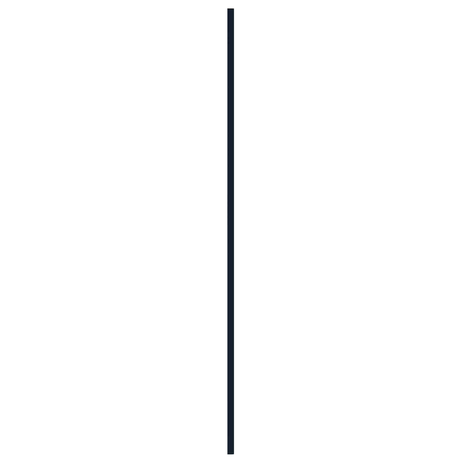 Pannello per tetto 12 pz Antracite 80 x 45 cm Acciaio zincato