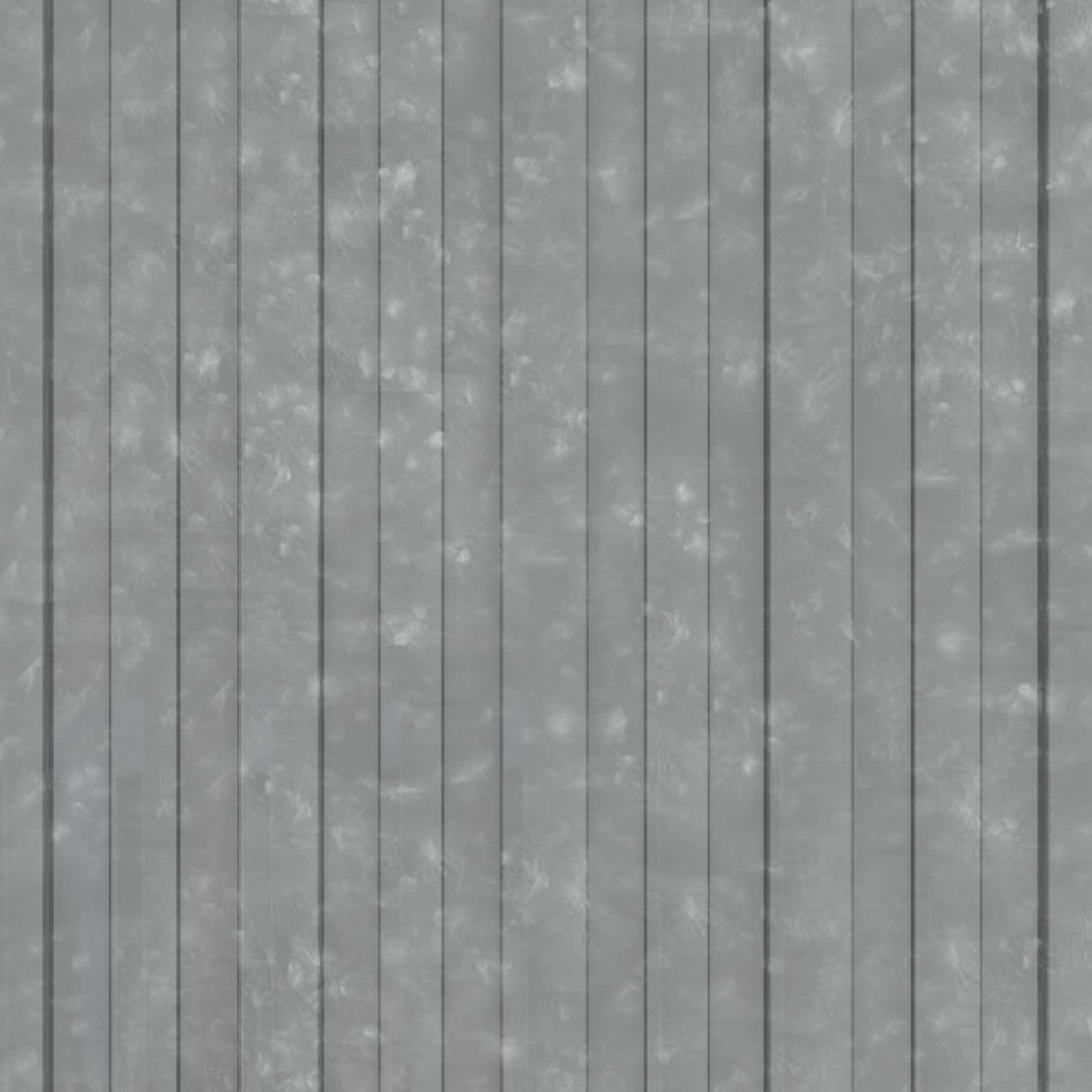 Pannello per tetto 12 pz Argento 80 x 45 cm Acciaio zincato