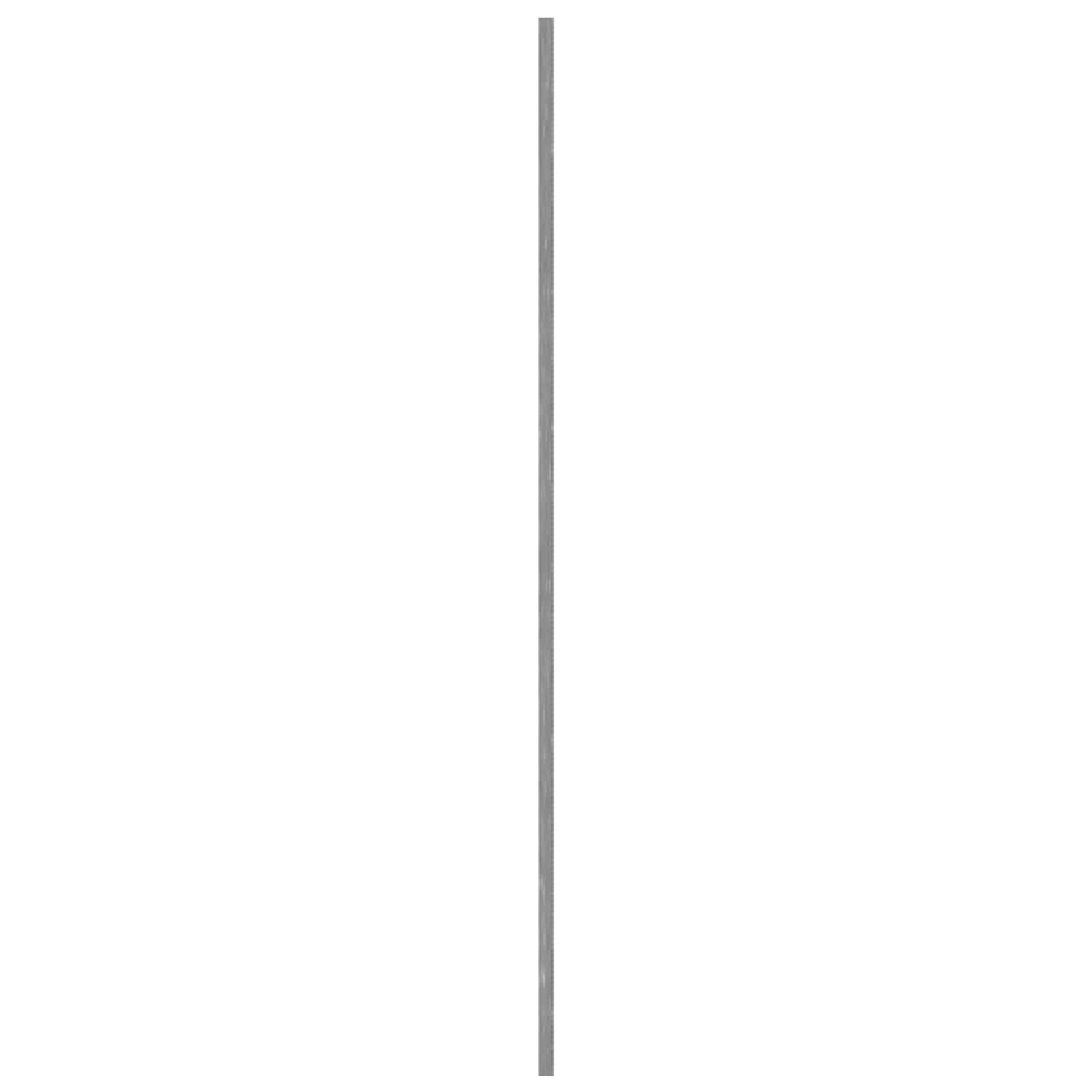 Pannello per tetto 36 pz Argento 80 x 45 cm Acciaio zincato