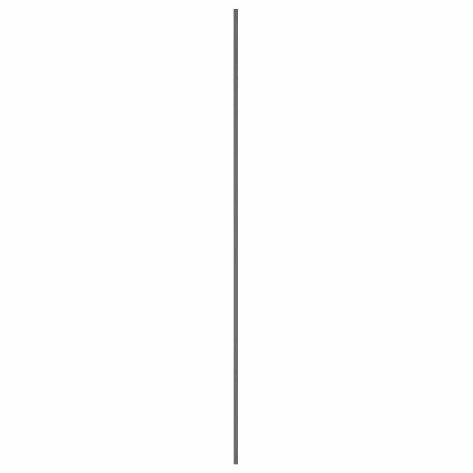 Pannello per tetto 36 pz Grigio 100 x 45 cm Acciaio zincato