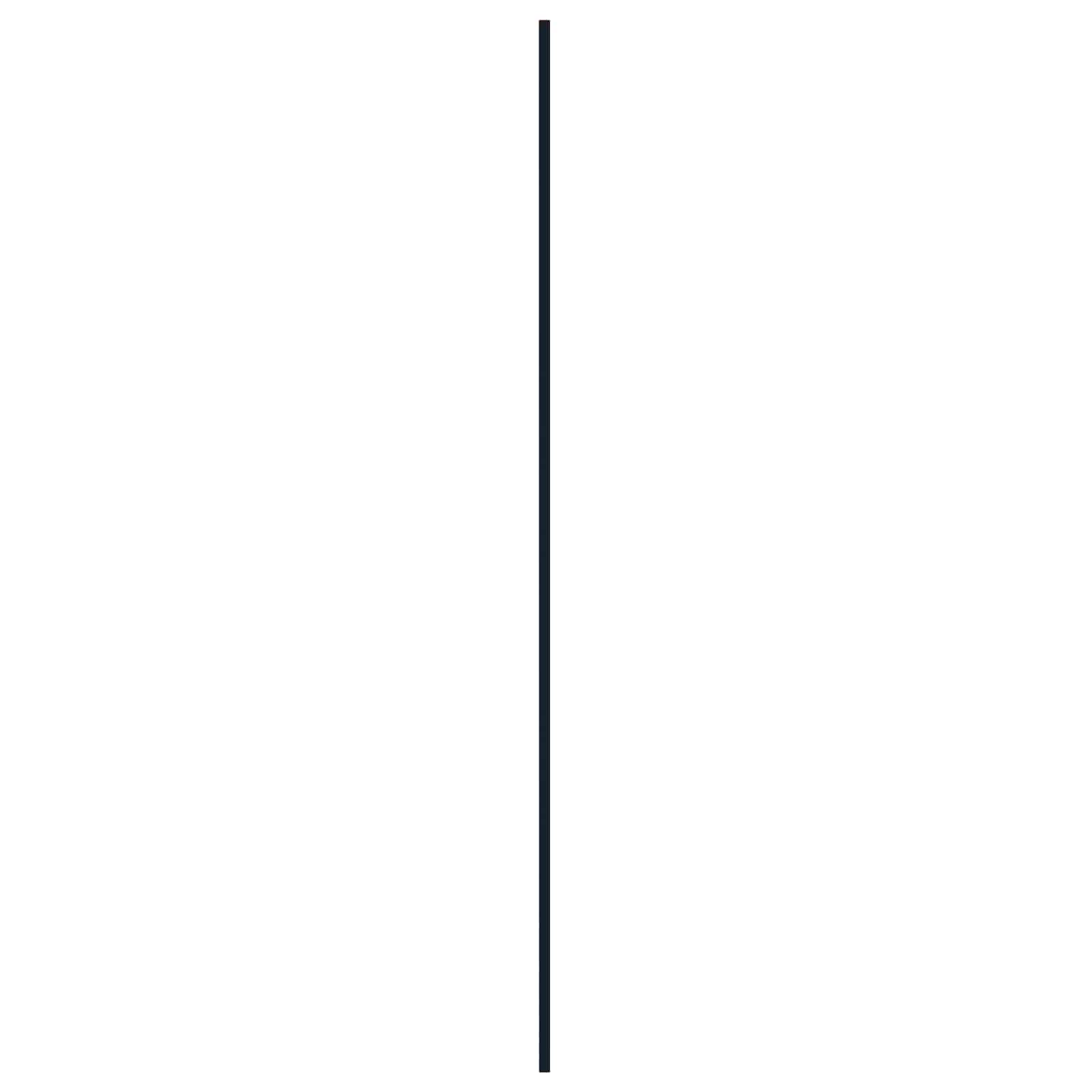 Pannello per tetto 36 pz Antracite 100 x 45 cm Acciaio zincato