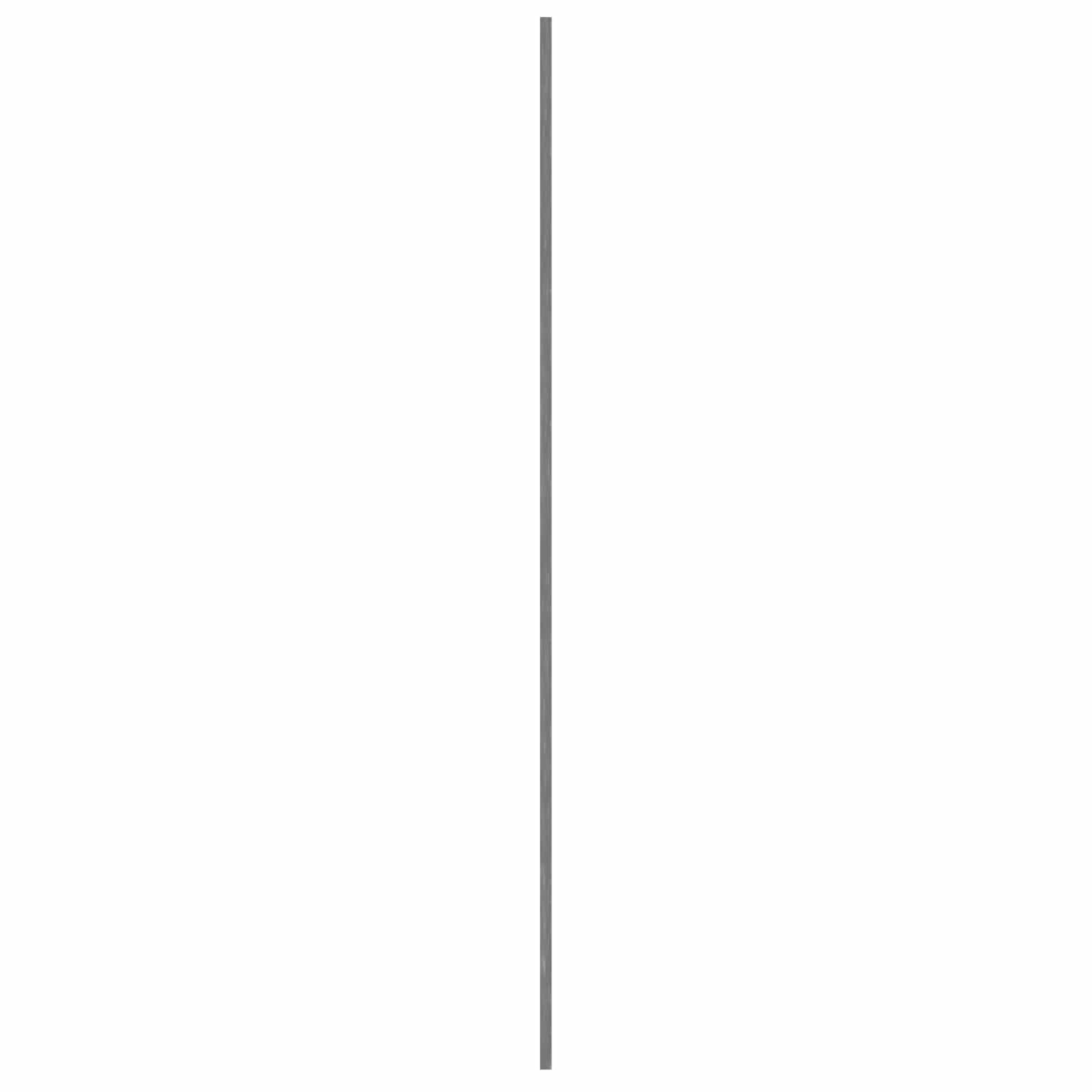 Pannello per tetto 12 pz Argento 100 x 45 cm Acciaio zincato