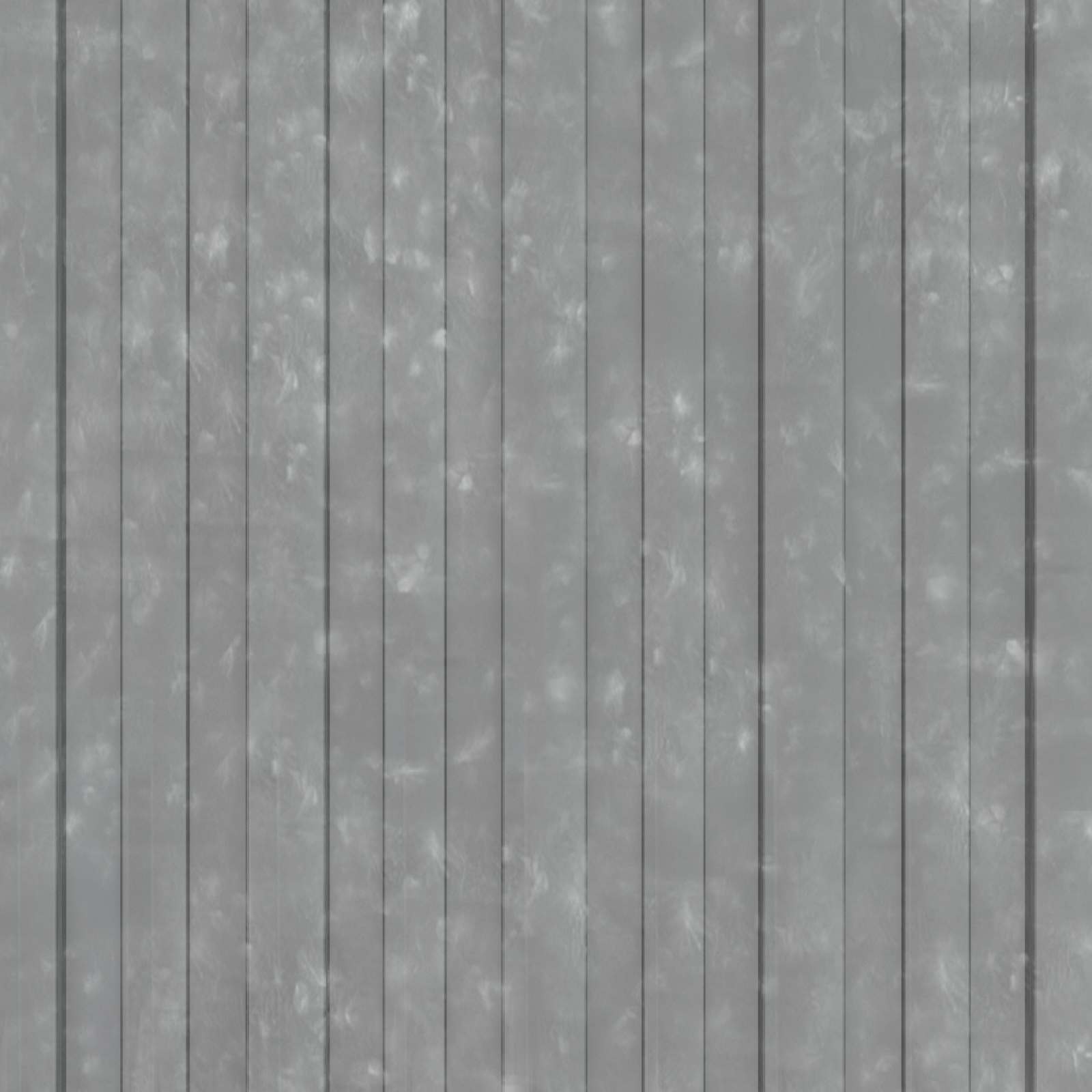Pannello per tetto 12 pz Argento 100 x 45 cm Acciaio zincato
