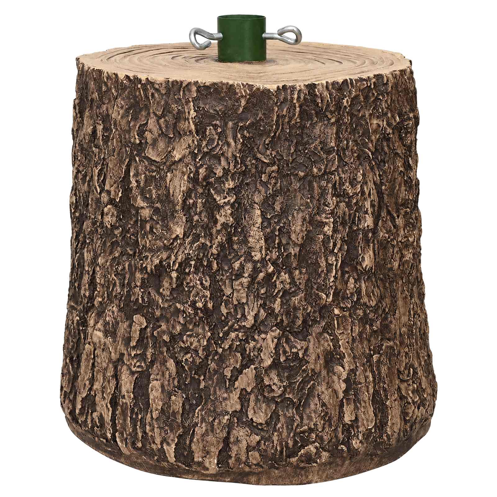 Supporto per Albero di Natale a Forma di Tronco Ø 31 x 37 cm