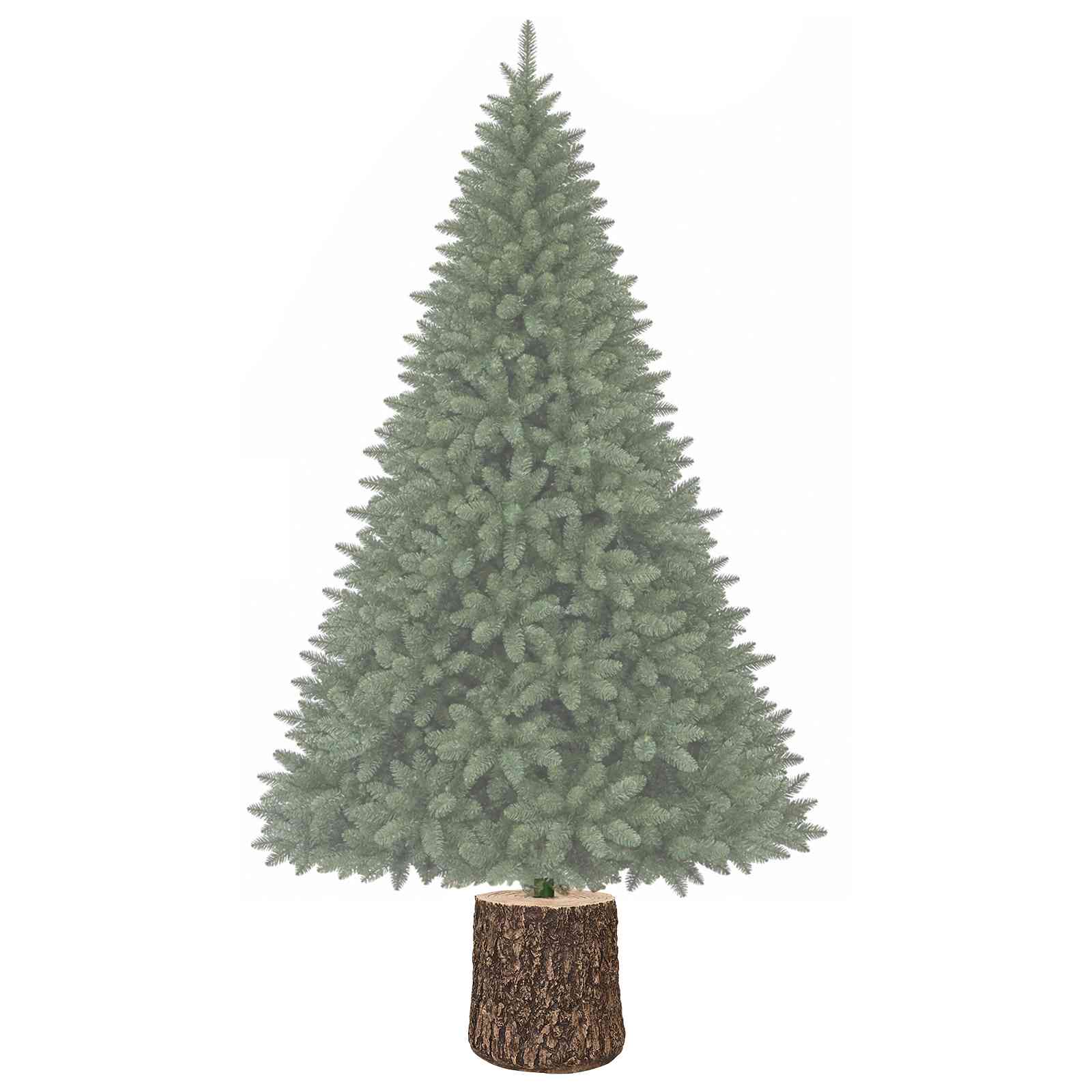Supporto per Albero di Natale a Forma di Tronco Ø 31 x 37 cm