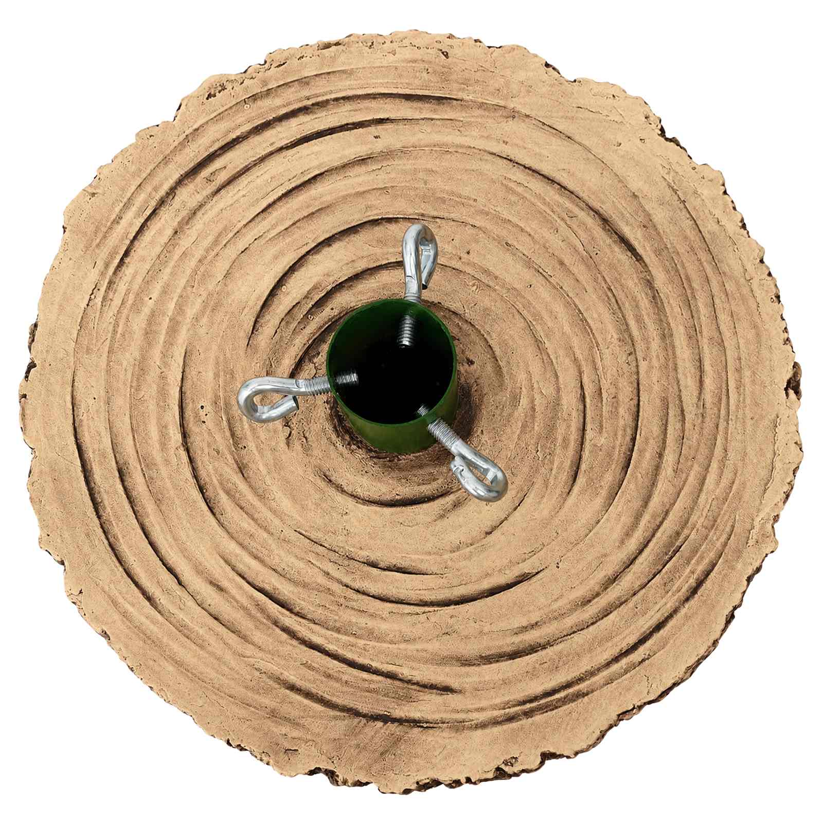 Supporto per Albero di Natale a Forma di Tronco Ø 31 x 37 cm