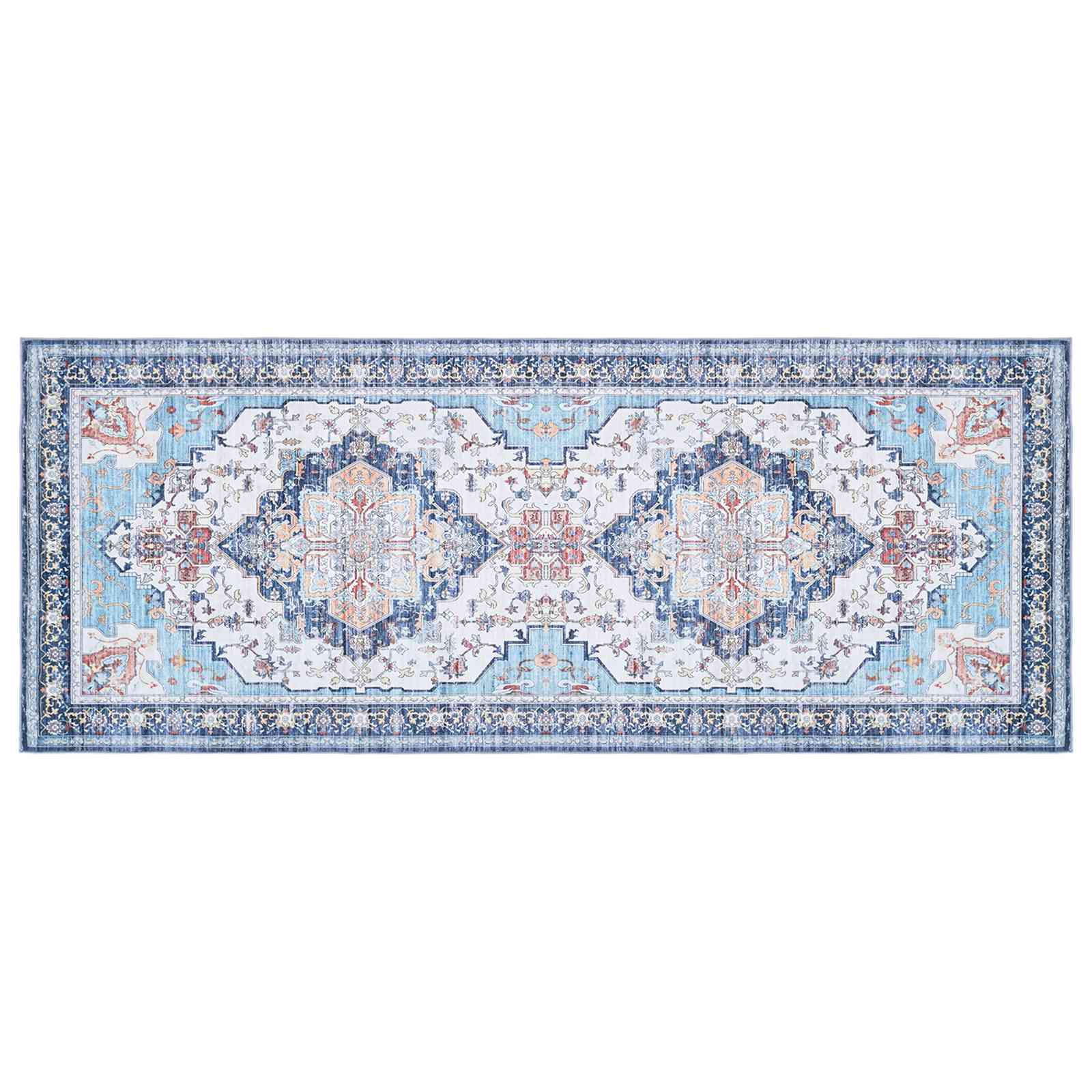 Tappeto ORIZ Multicolore 80 x 200 cm 100% Poliestere