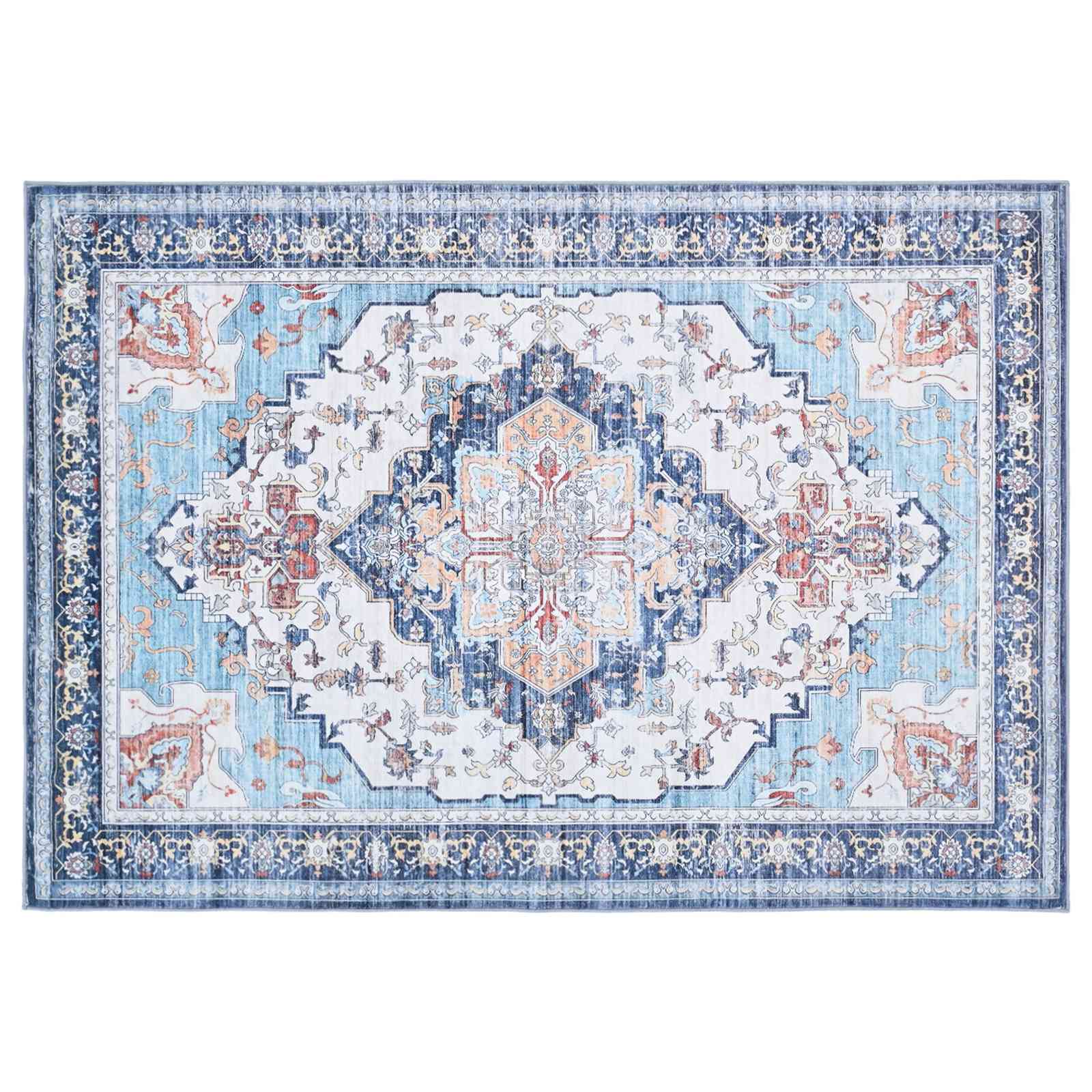 Tappeto ORIZ Multicolore 240 x 340 cm 100% Poliestere