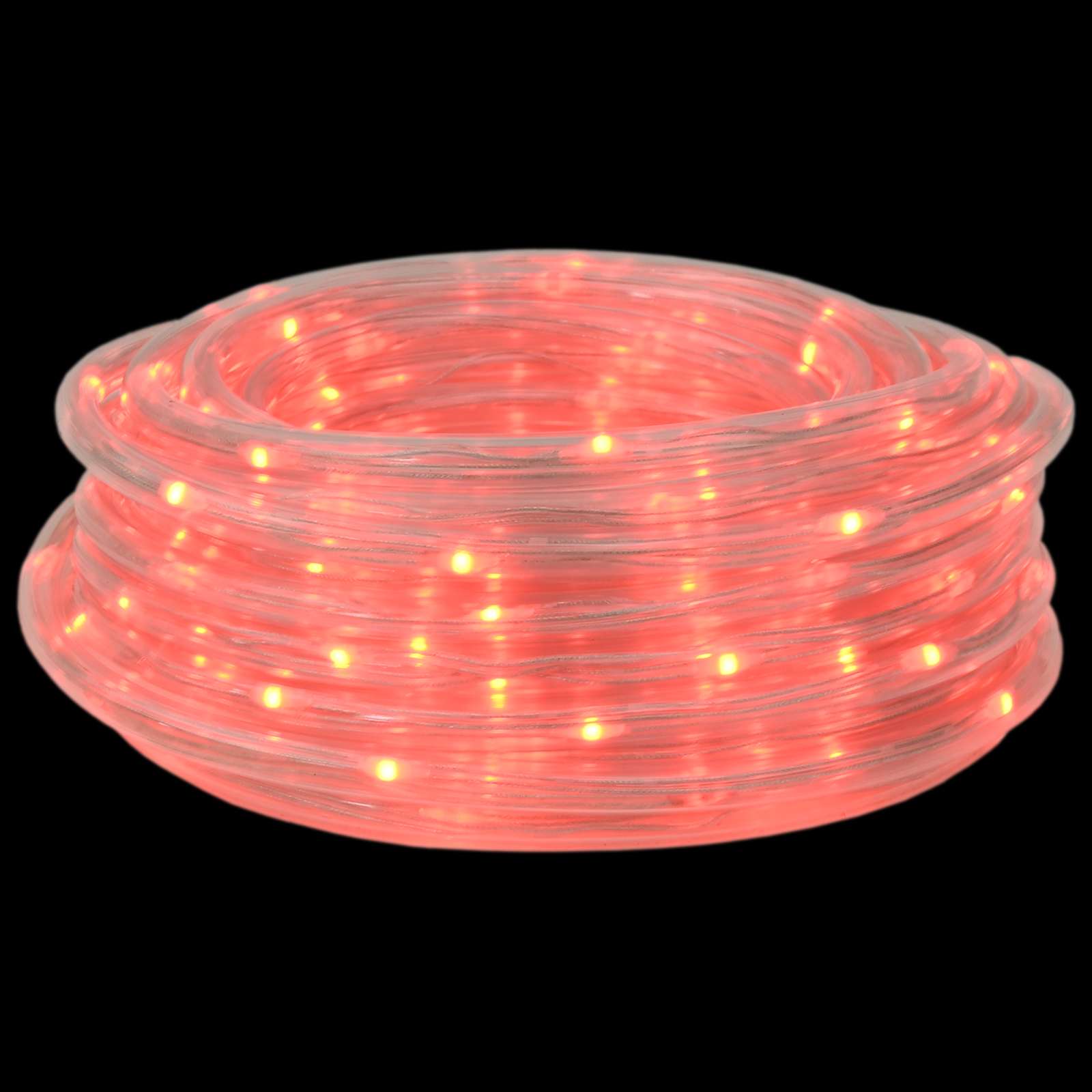 Tubo luminoso LED di Natale 120 LED Rosso 5 m