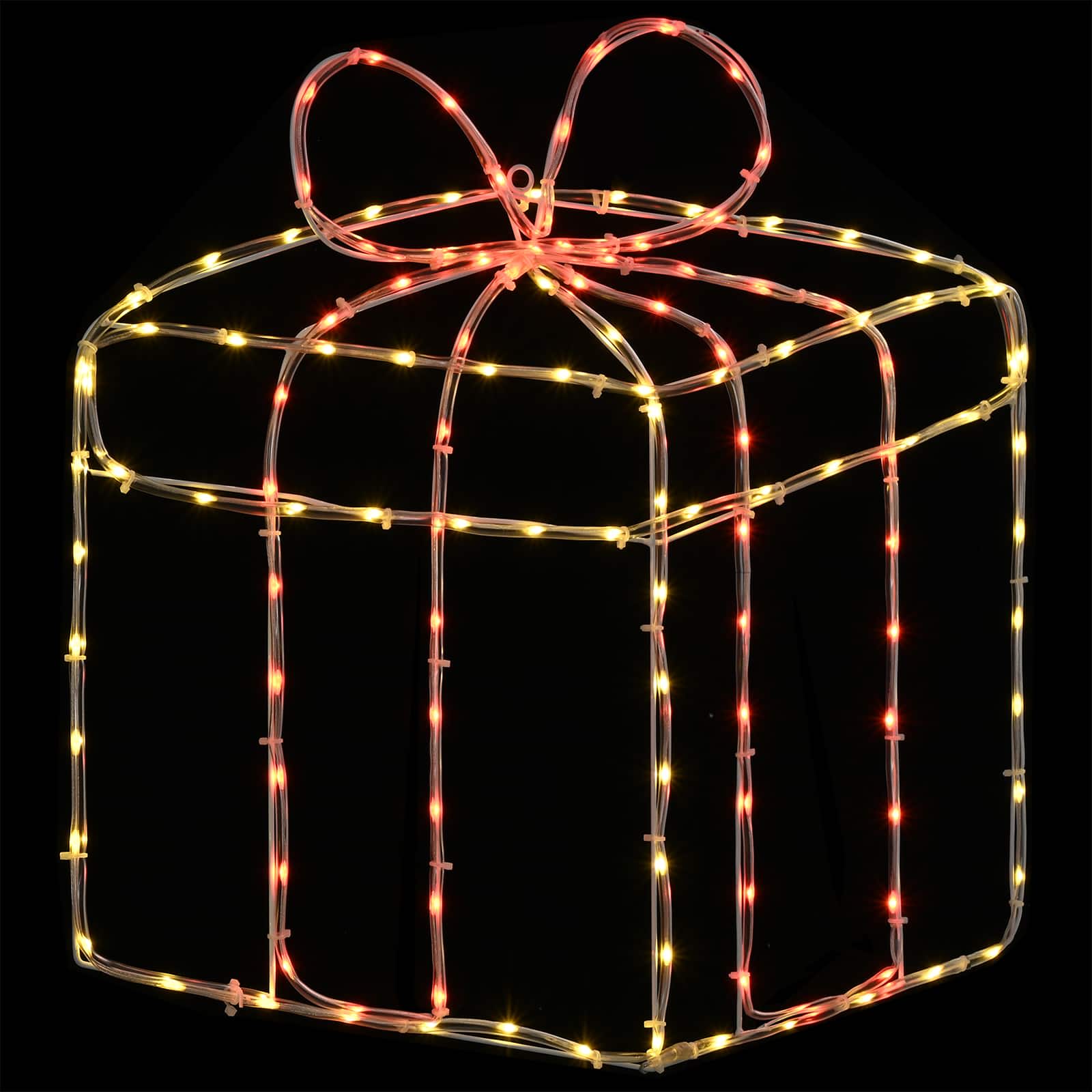 Luci di Natale per finestra a sagoma LOVIISA 200 LED