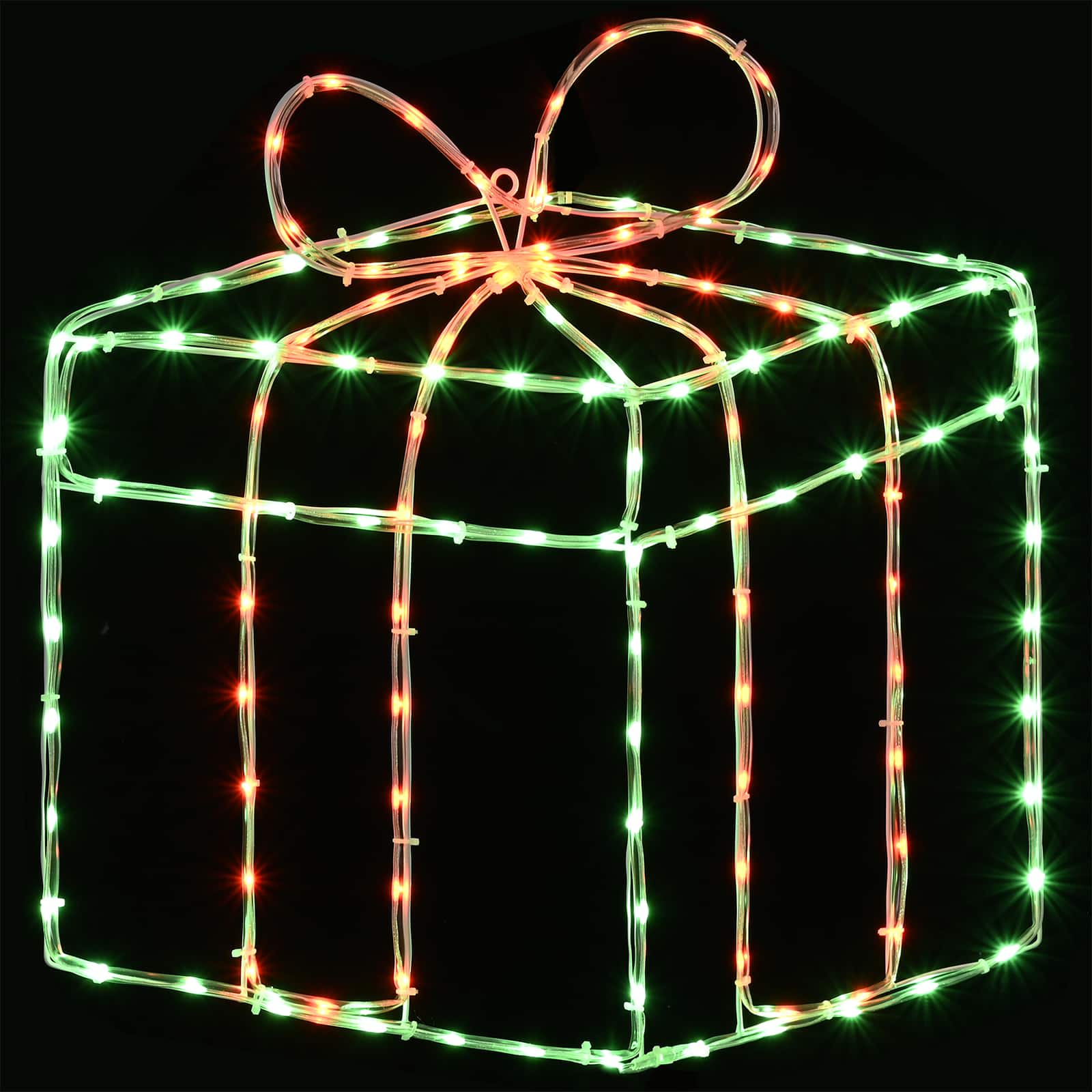 Luci di Natale per finestra a sagoma LOVIISA 200 LED