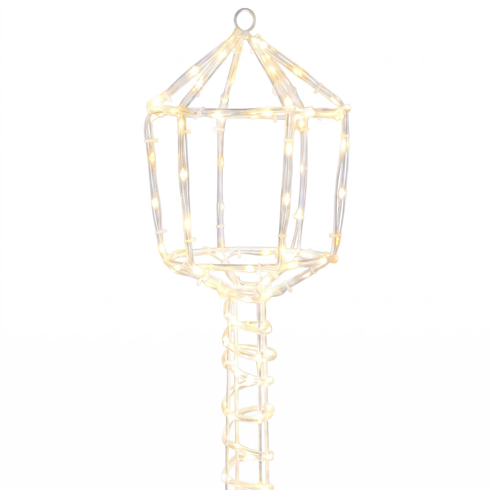 Lampione di Natale LED LOVIISA 160 LED Bianco caldo