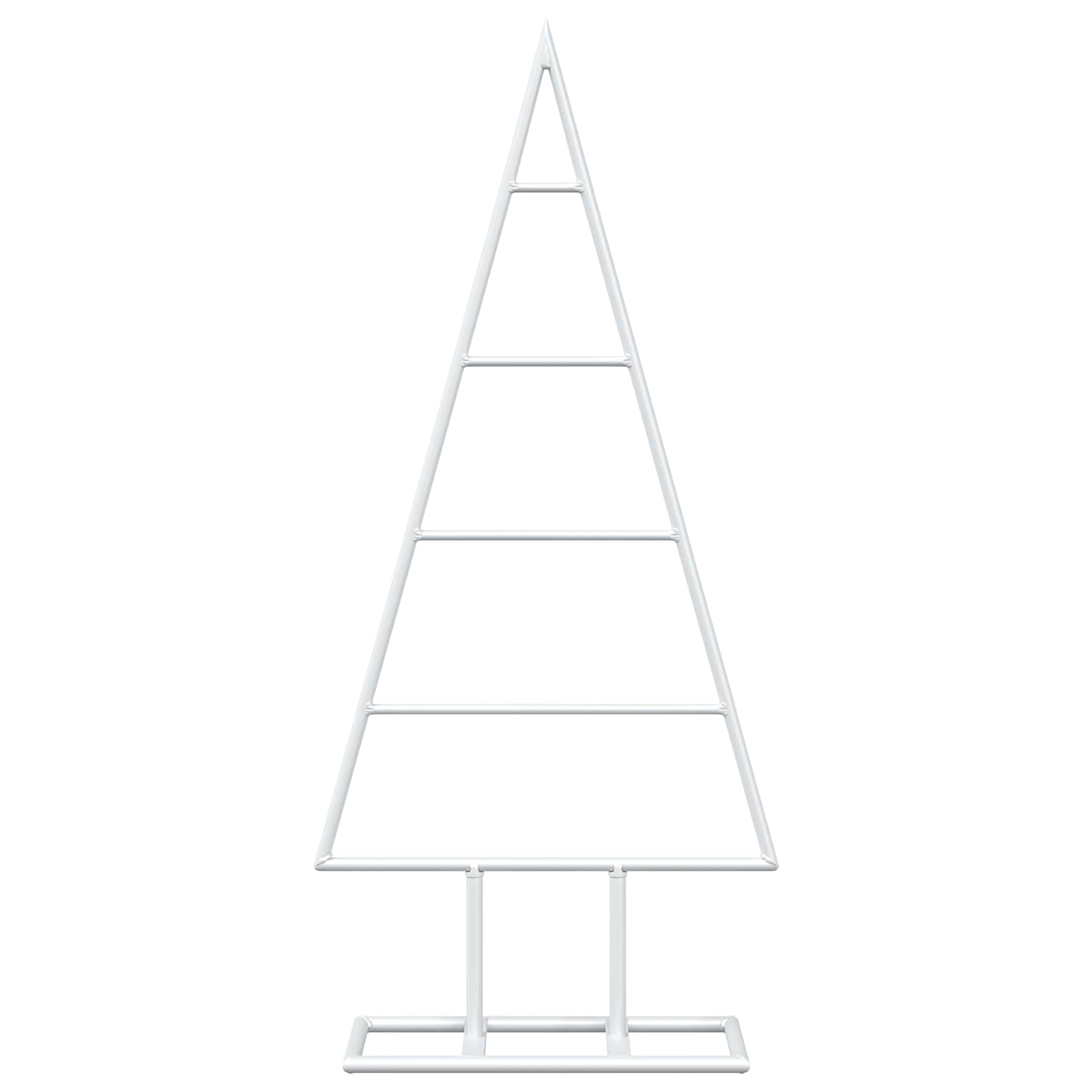 Albero di Natale in metallo KUOPIO 60 cm