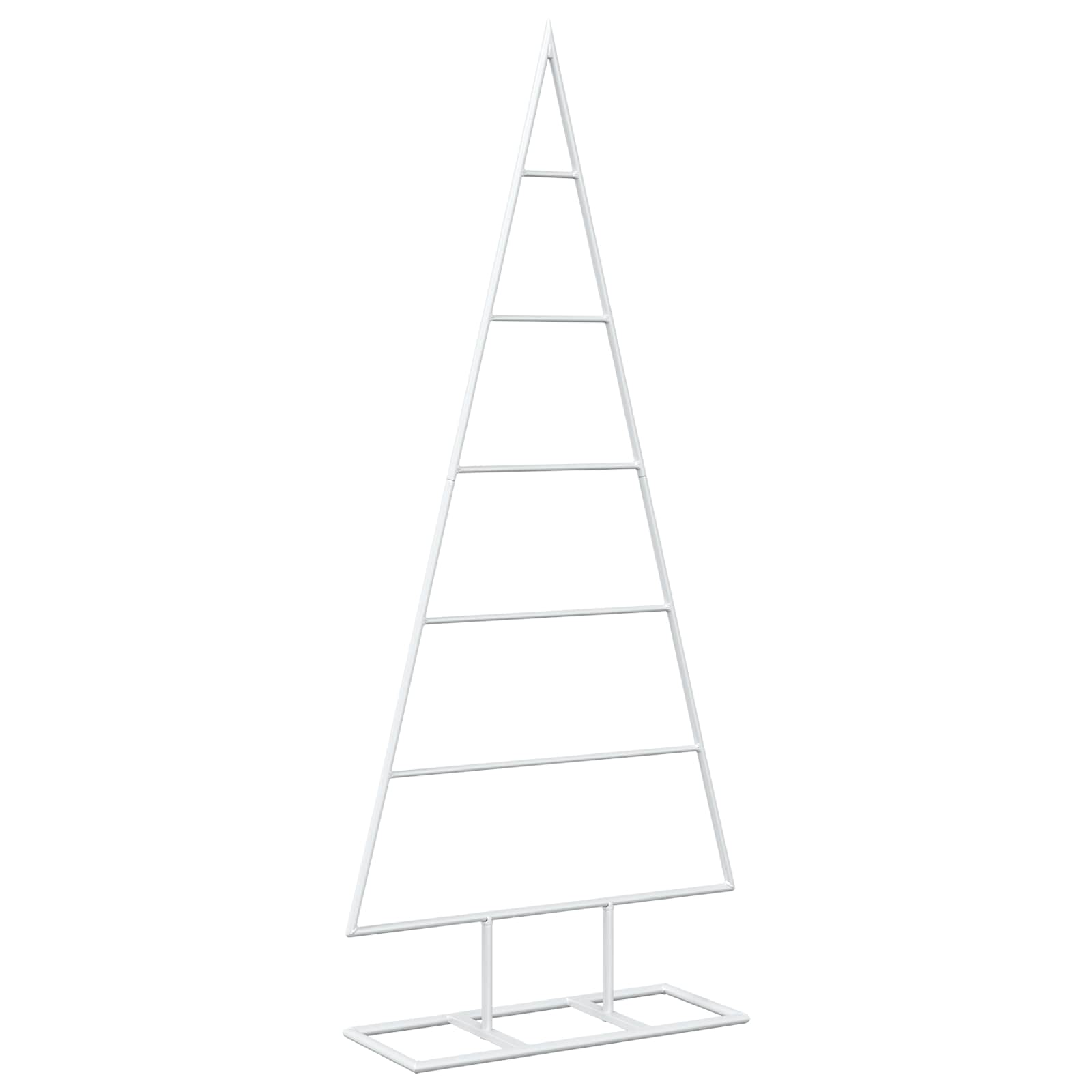Albero di Natale in metallo KUOPIO 90 cm
