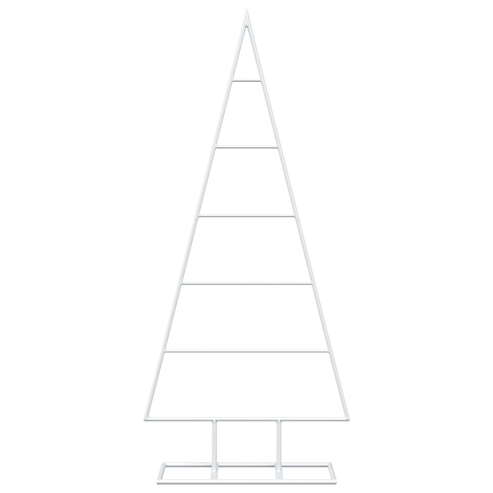 Albero di Natale in metallo KUOPIO 90 cm