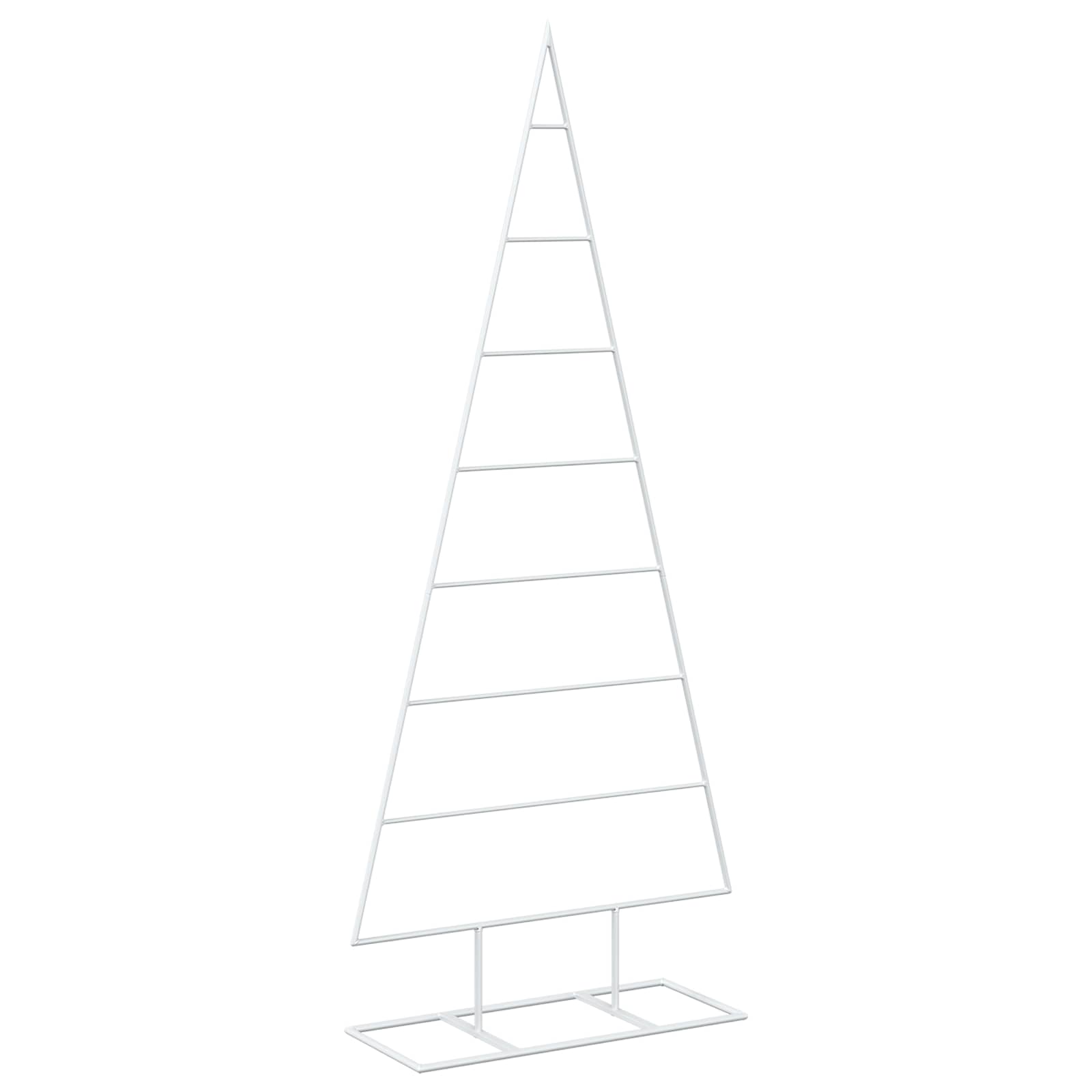 Albero di Natale in metallo KUOPIO 125 cm