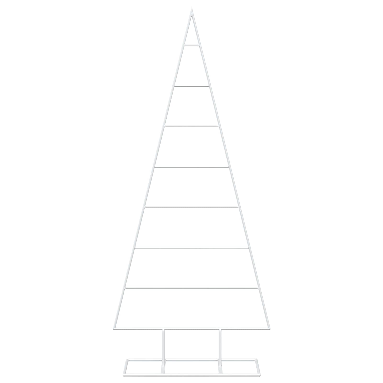 Albero di Natale in metallo KUOPIO 125 cm