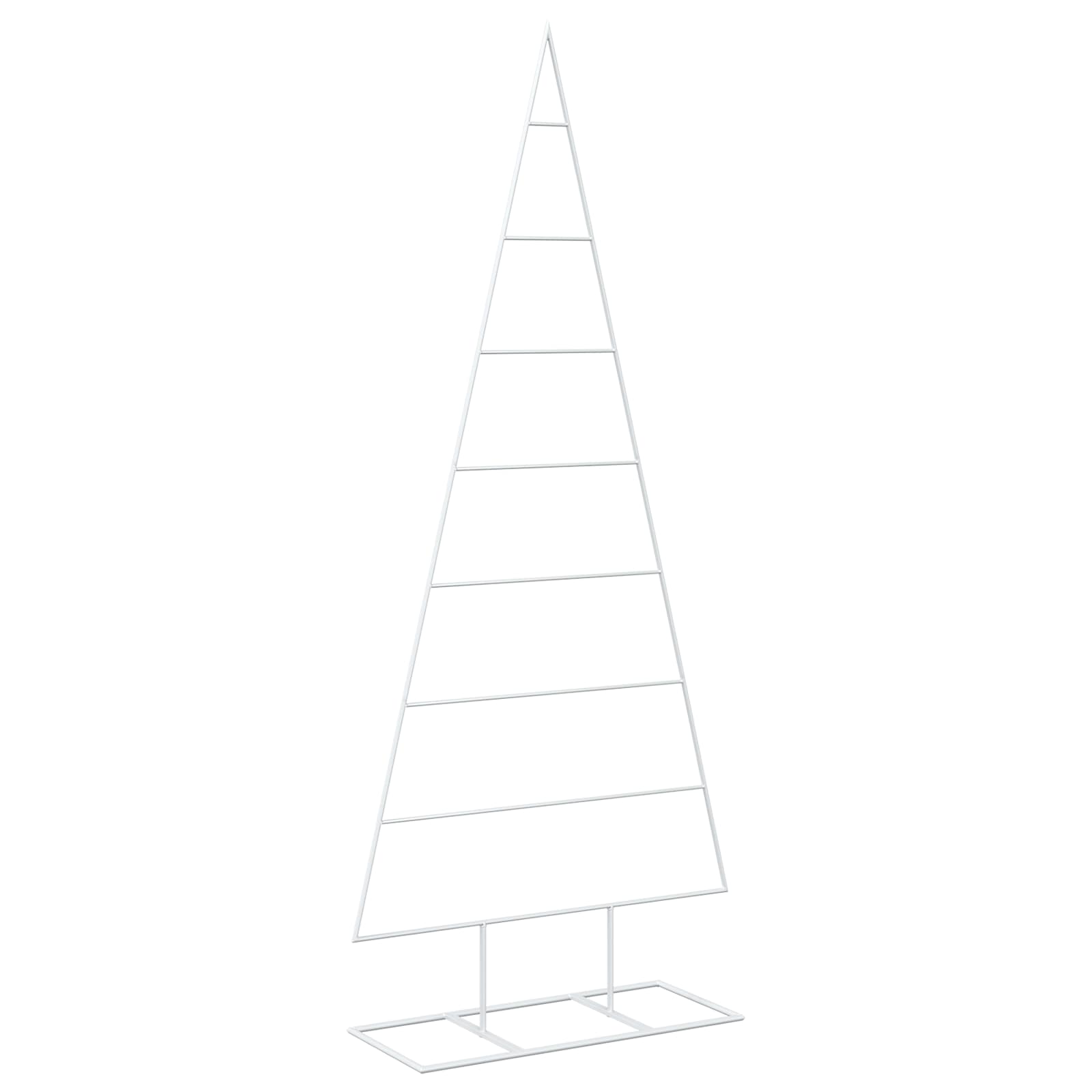 Albero di Natale in metallo KUOPIO 150 cm