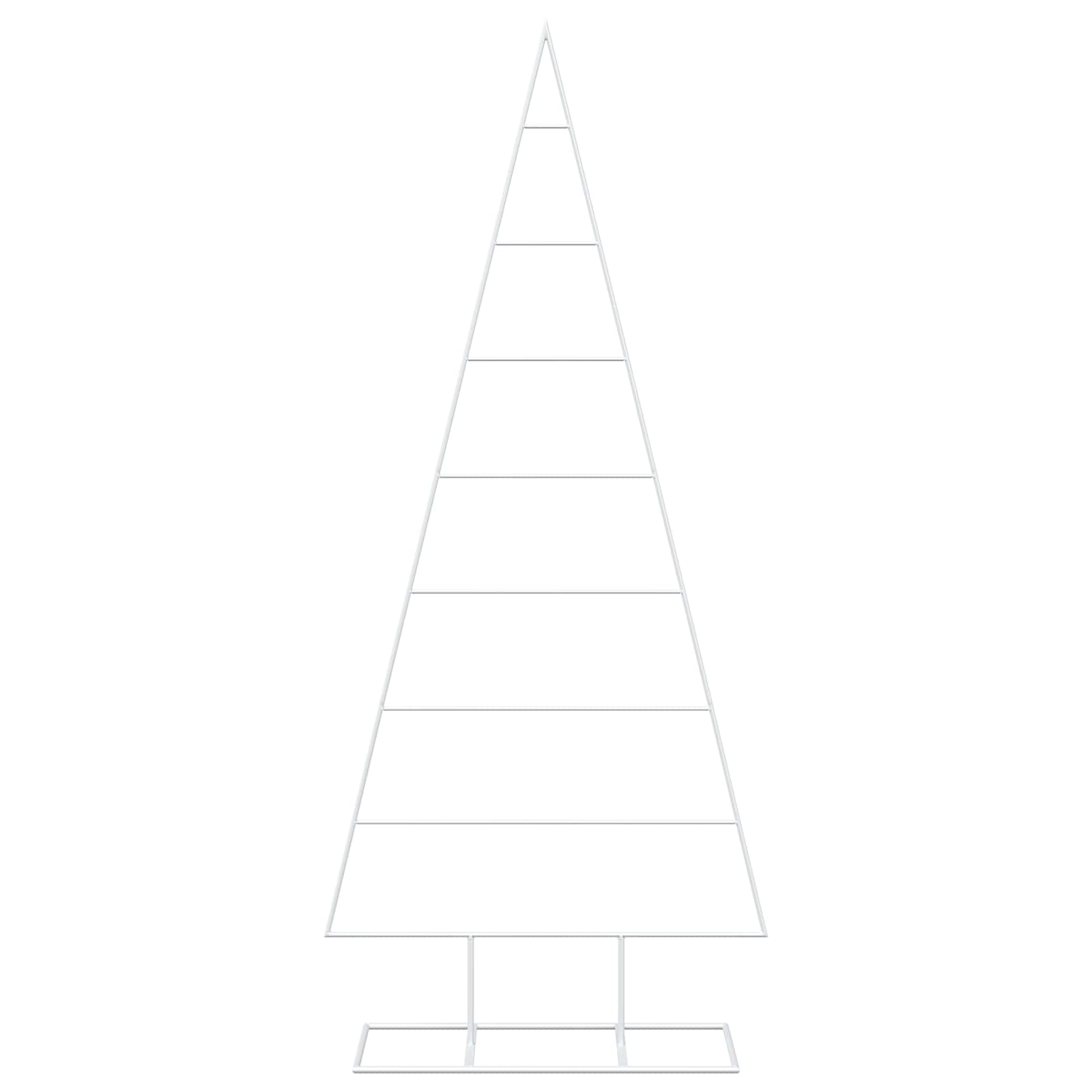 Albero di Natale in metallo KUOPIO 150 cm