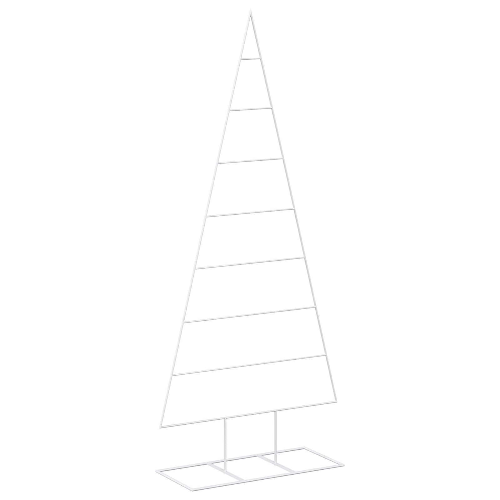 Albero di Natale in metallo KUOPIO 180 cm