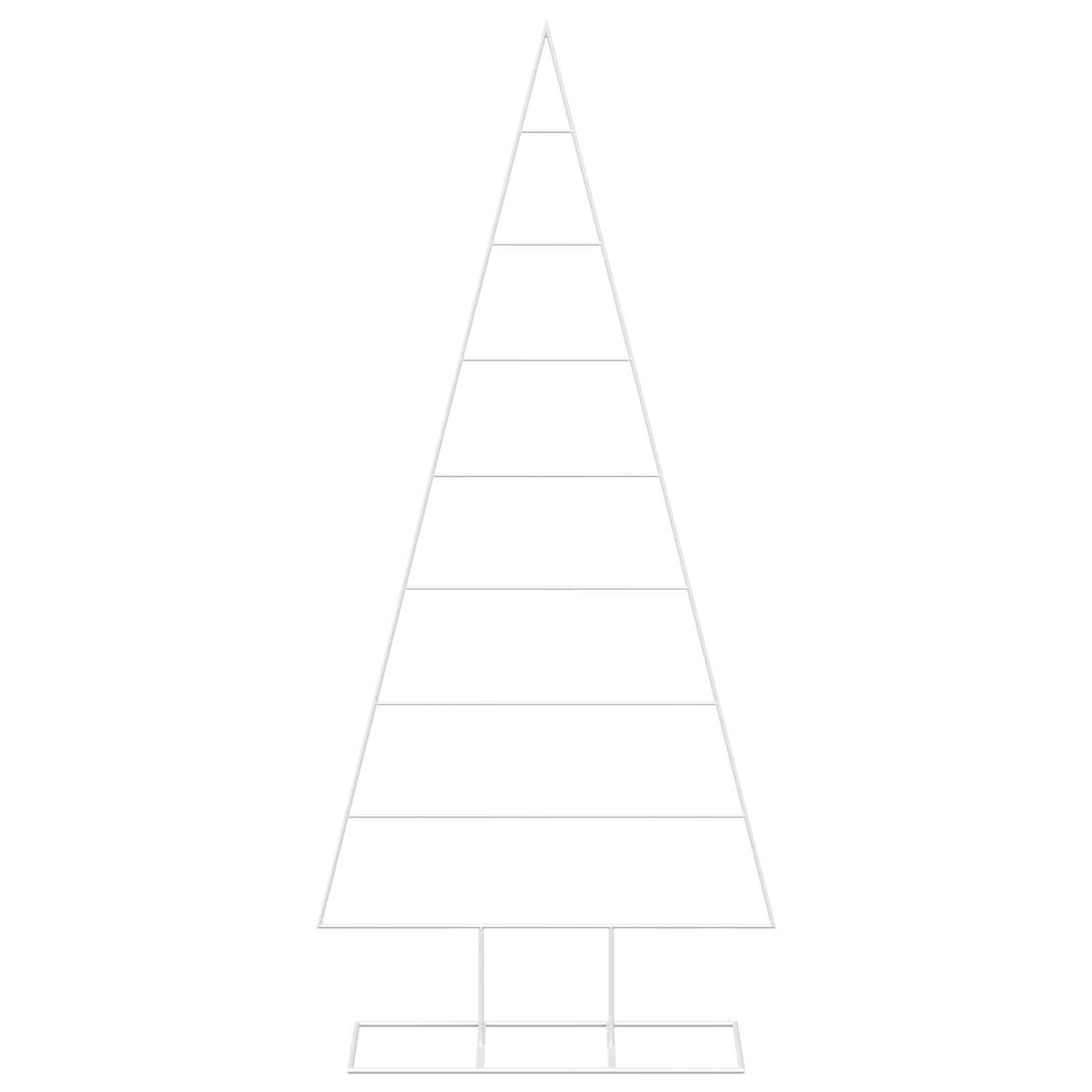 Albero di Natale in metallo KUOPIO 180 cm