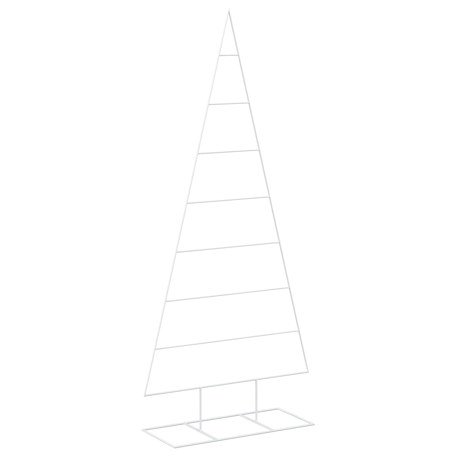 Albero di Natale in metallo KUOPIO 210 cm