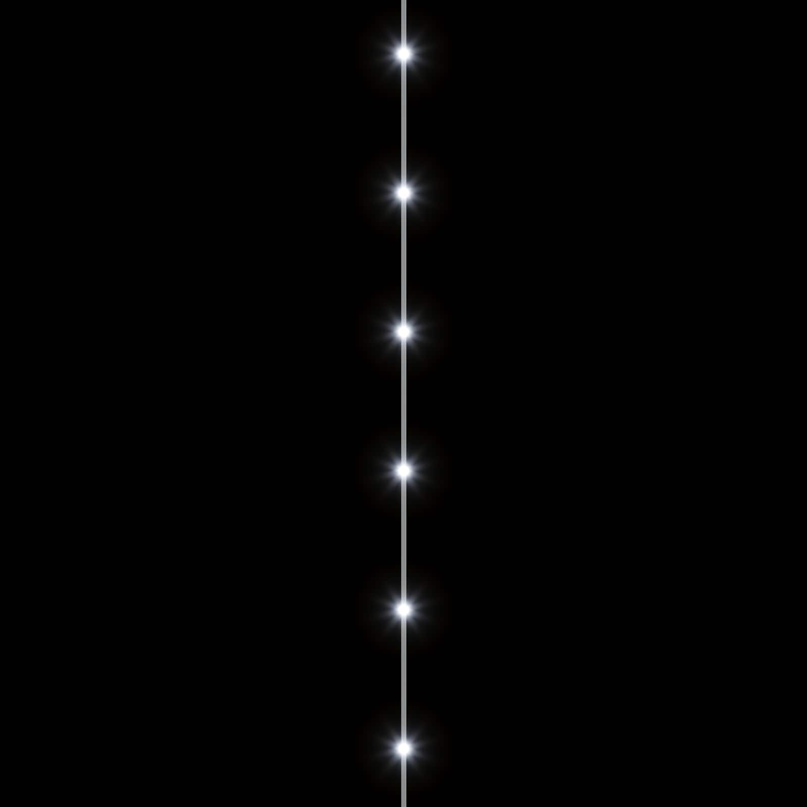 Luci a corda Trasparente 40 m PVC 400 LED