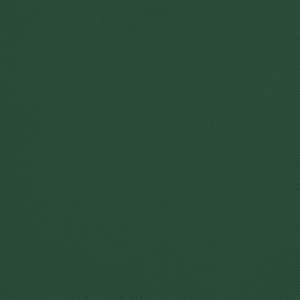 Ombrellone a Sbalzo da Giardino 3,5 m Verde