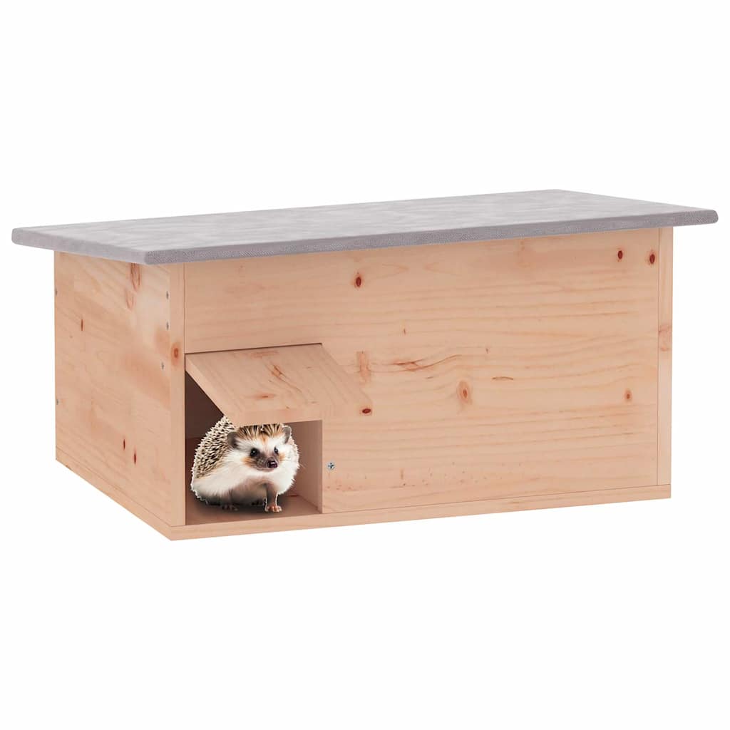 Casetta per Ricci 45x33x22 cm Legno