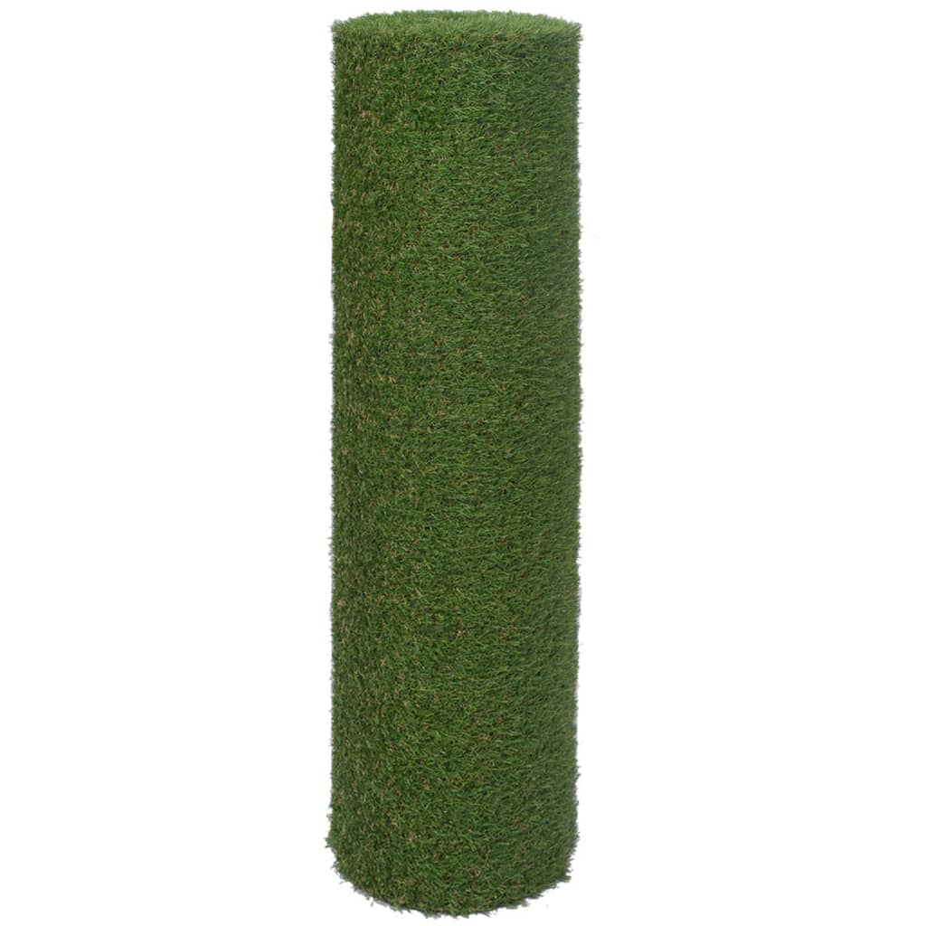 Erba Artificiale 1x8 m/20-25 mm Verde